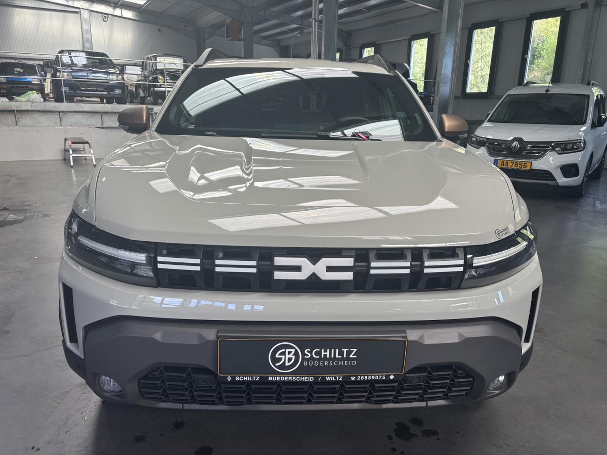 Dacia Duster 1.2 MildHybrid 4x4 LPG-GPL (2026) - Photo 7