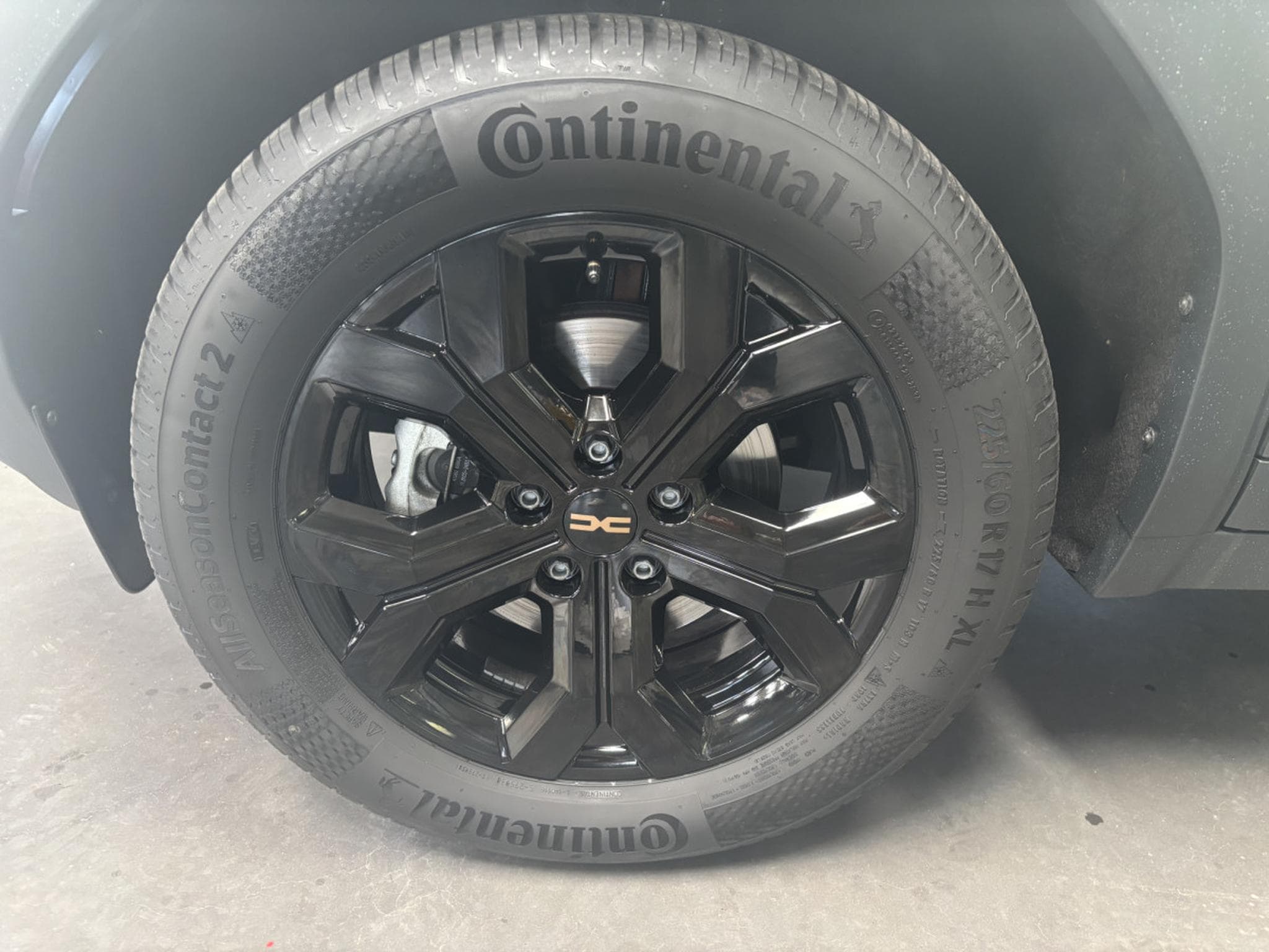 Dacia Duster 1.2 MildHybrid 4x4 LPG-GPL (2026) - Photo 8