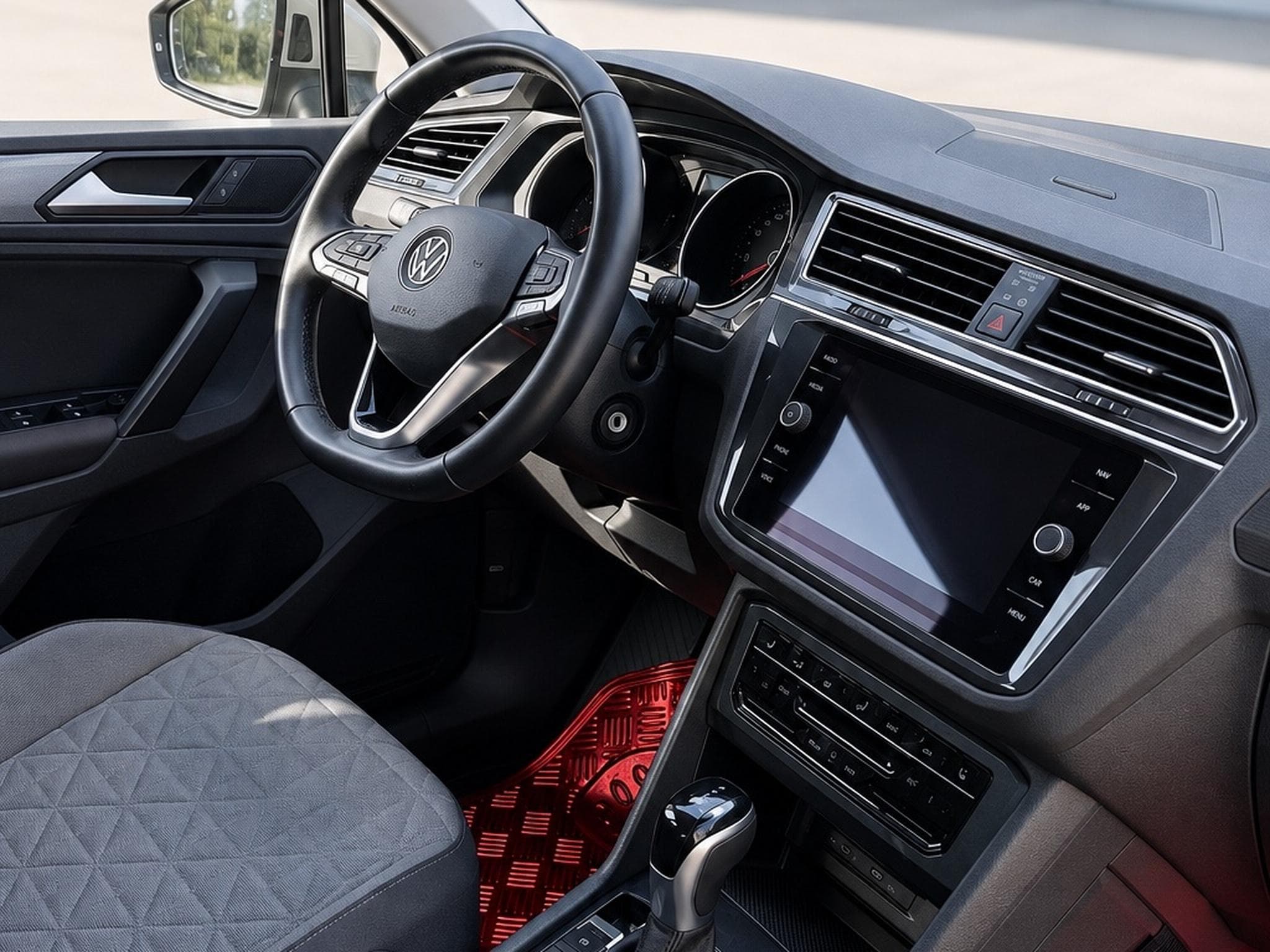 VW Tiguan Life 2.0 TDI (2022) - Photo 4