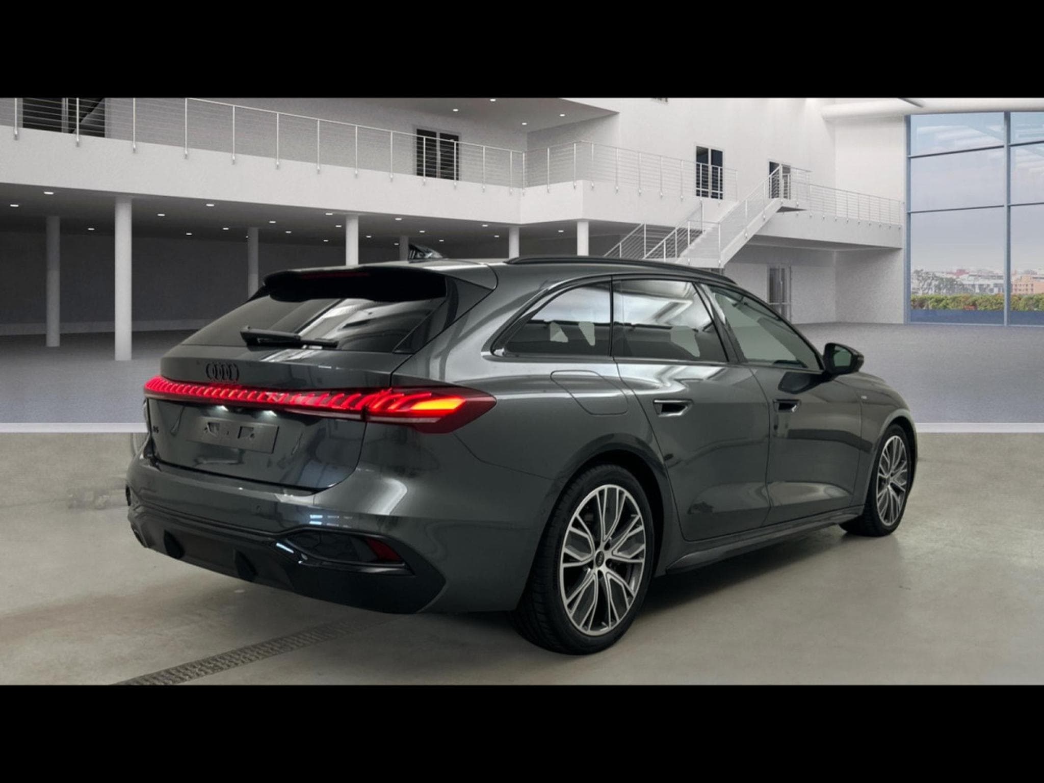 Audi A5 2.0 40 TDI 204 CV AVANT S TRONIC S LINE PLUS *360°* (2025) - Foto 6