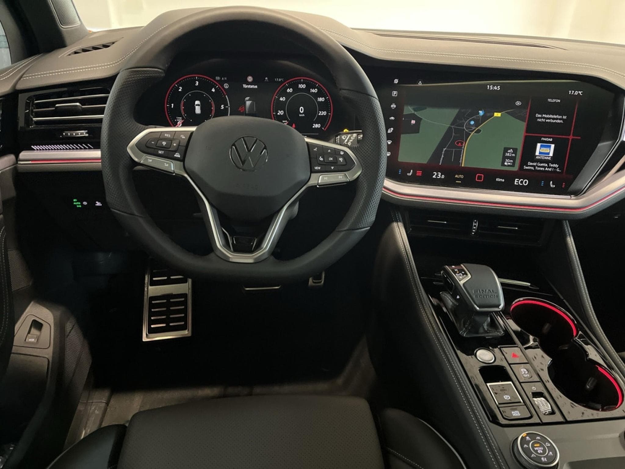 VW Touareg 3.0 TDI 210 kW 4Motion R-Line Final Edition (2026) - Foto 10