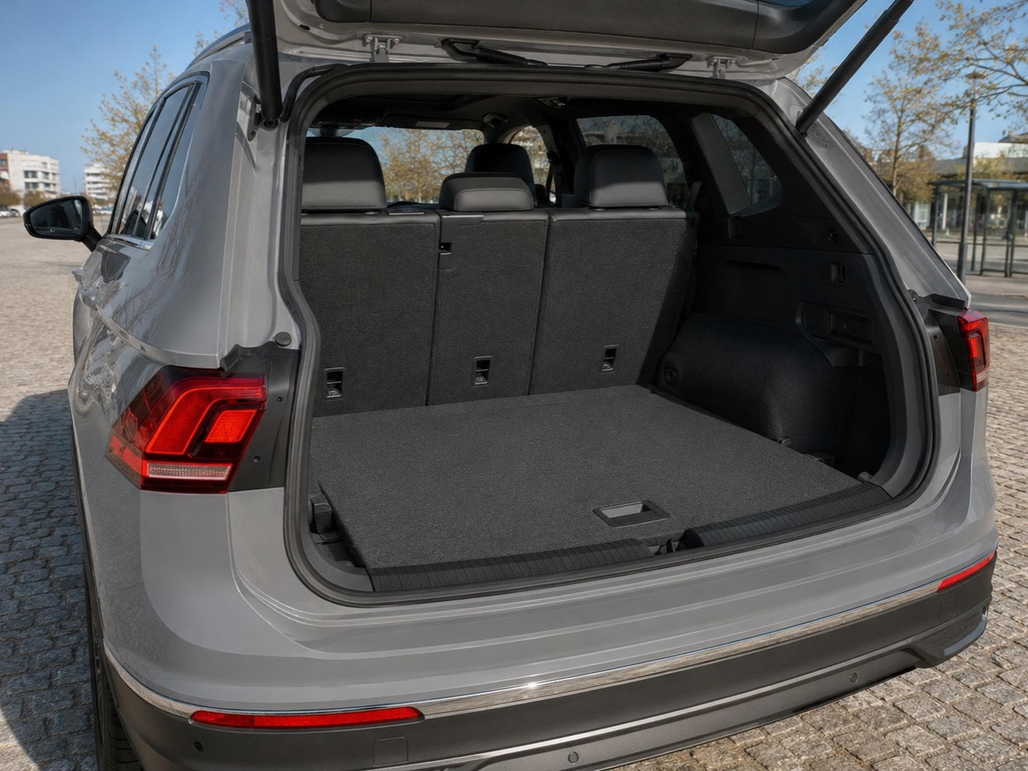 VW Tiguan Life 2.0 TDI (2022) - Photo 7