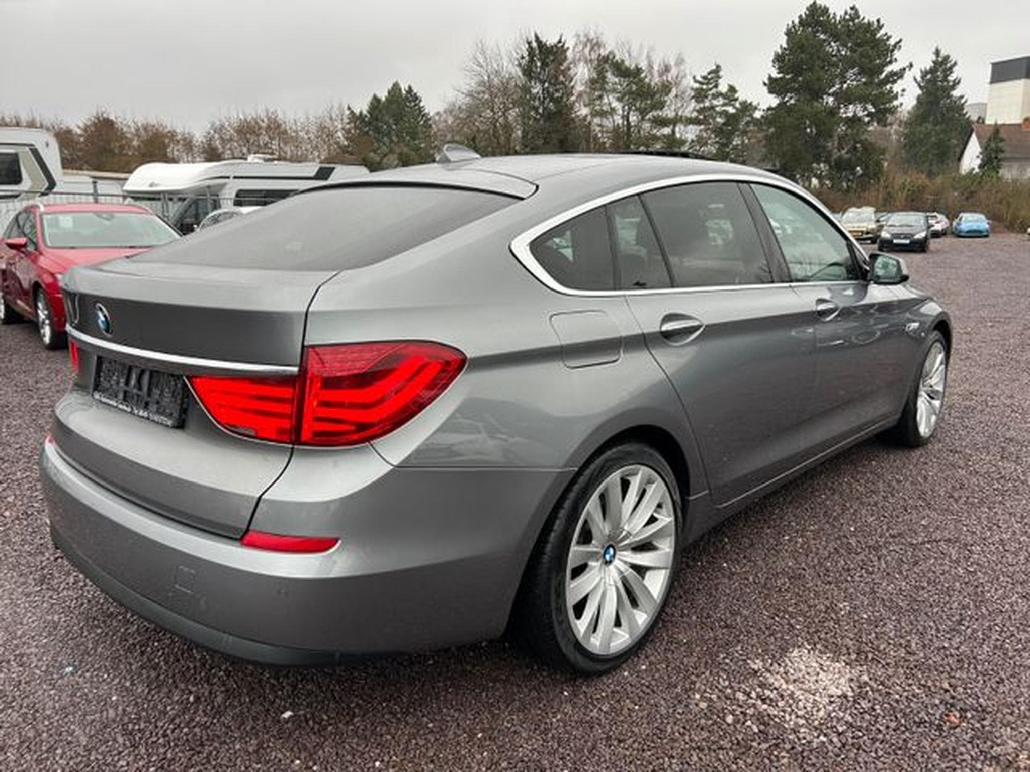 BMW 530 530d Gran Turismo*ATM 80tkm*Navi*Kamera*Panorama (2009) - Photo 4