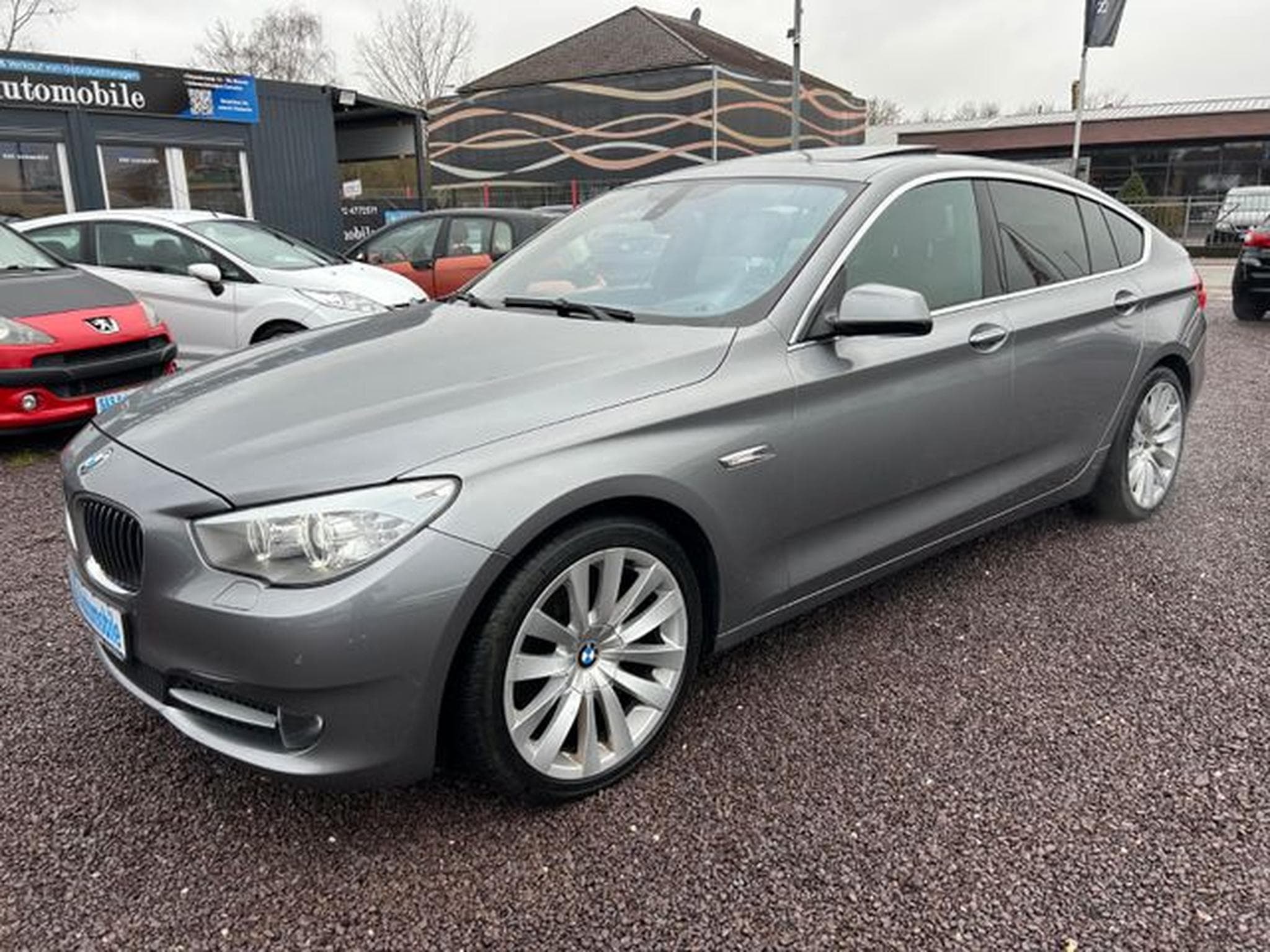 BMW 530 530d Gran Turismo*ATM 80tkm*Navi*Kamera*Panorama (2009) - Photo 1