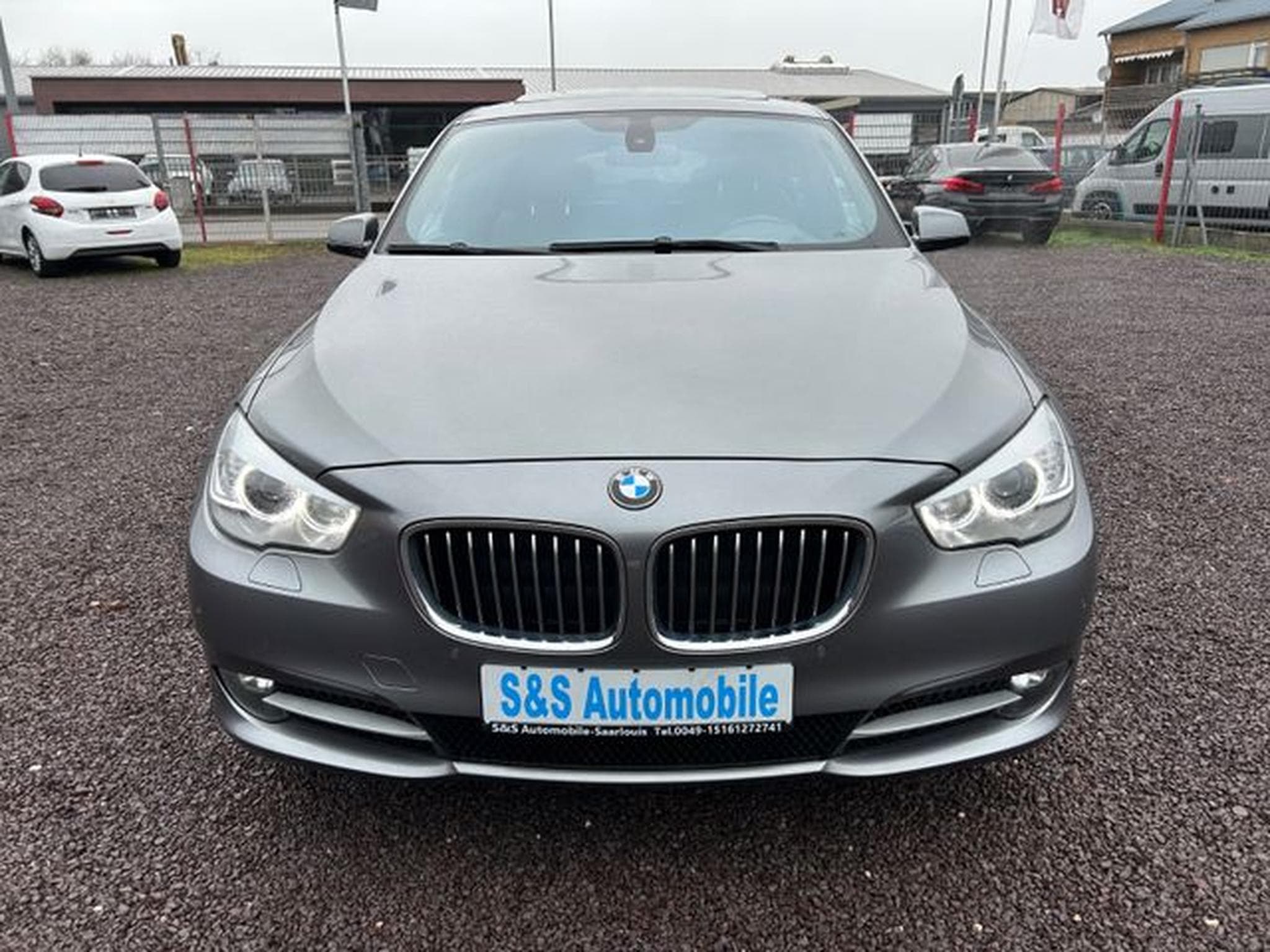 BMW 530 530d Gran Turismo*ATM 80tkm*Navi*Kamera*Panorama (2009) - Photo 2
