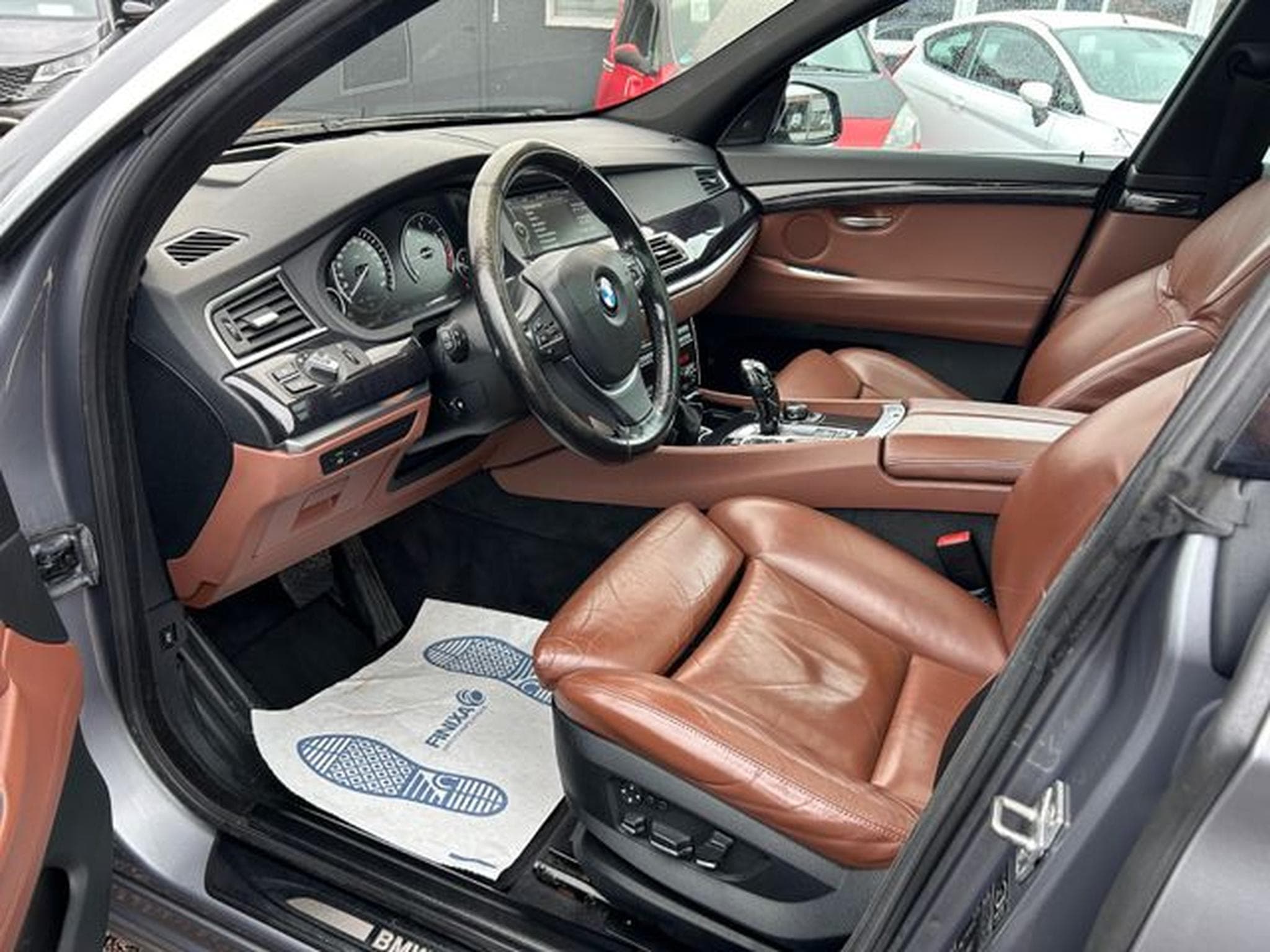 BMW 530 530d Gran Turismo*ATM 80tkm*Navi*Kamera*Panorama (2009) - Photo 7