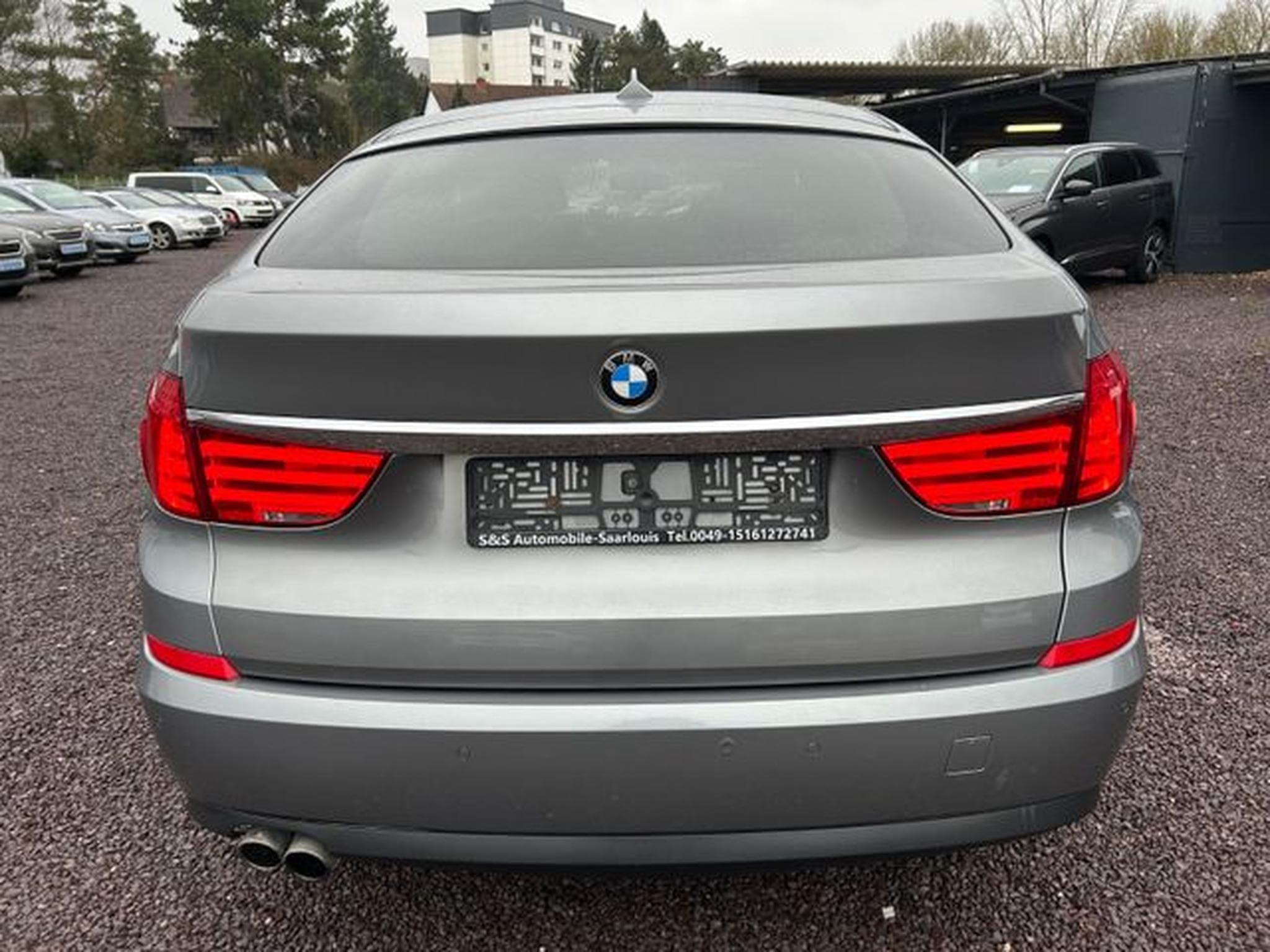 BMW 530 530d Gran Turismo*ATM 80tkm*Navi*Kamera*Panorama (2009) - Photo 5