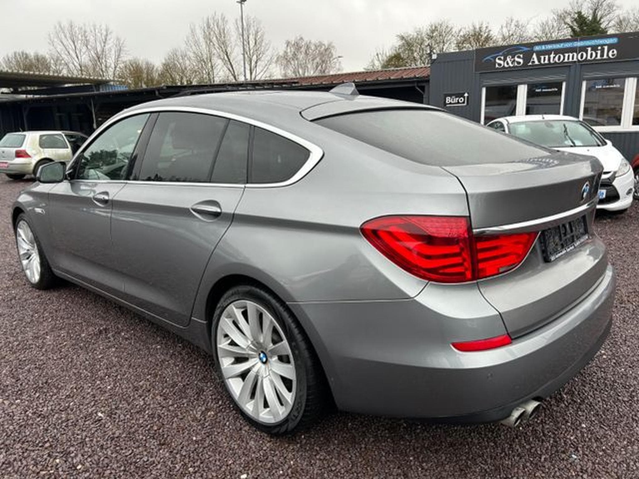 BMW 530 530d Gran Turismo*ATM 80tkm*Navi*Kamera*Panorama (2009) - Photo 6