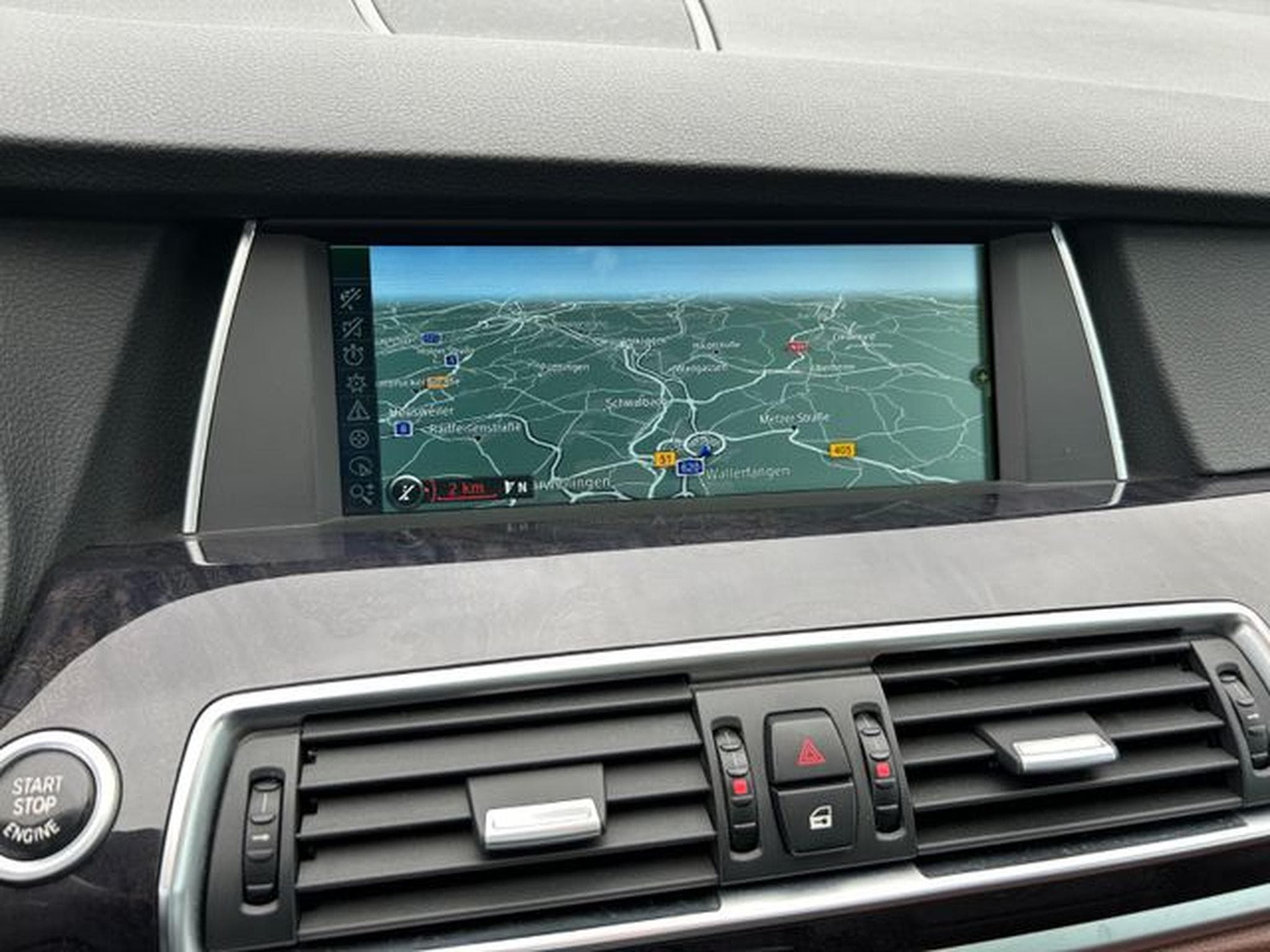 BMW 530 530d Gran Turismo*ATM 80tkm*Navi*Kamera*Panorama (2009) - Photo 12