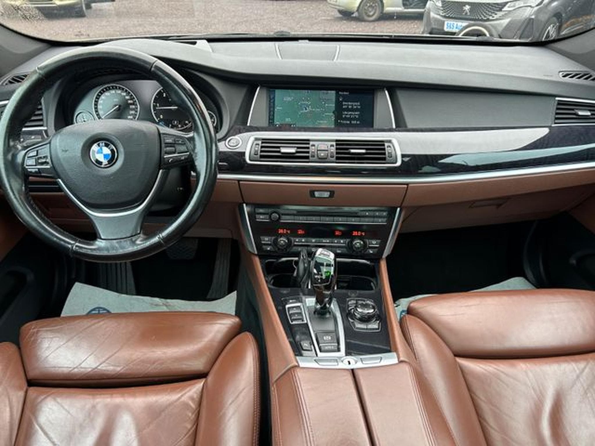 BMW 530 530d Gran Turismo*ATM 80tkm*Navi*Kamera*Panorama (2009) - Photo 11