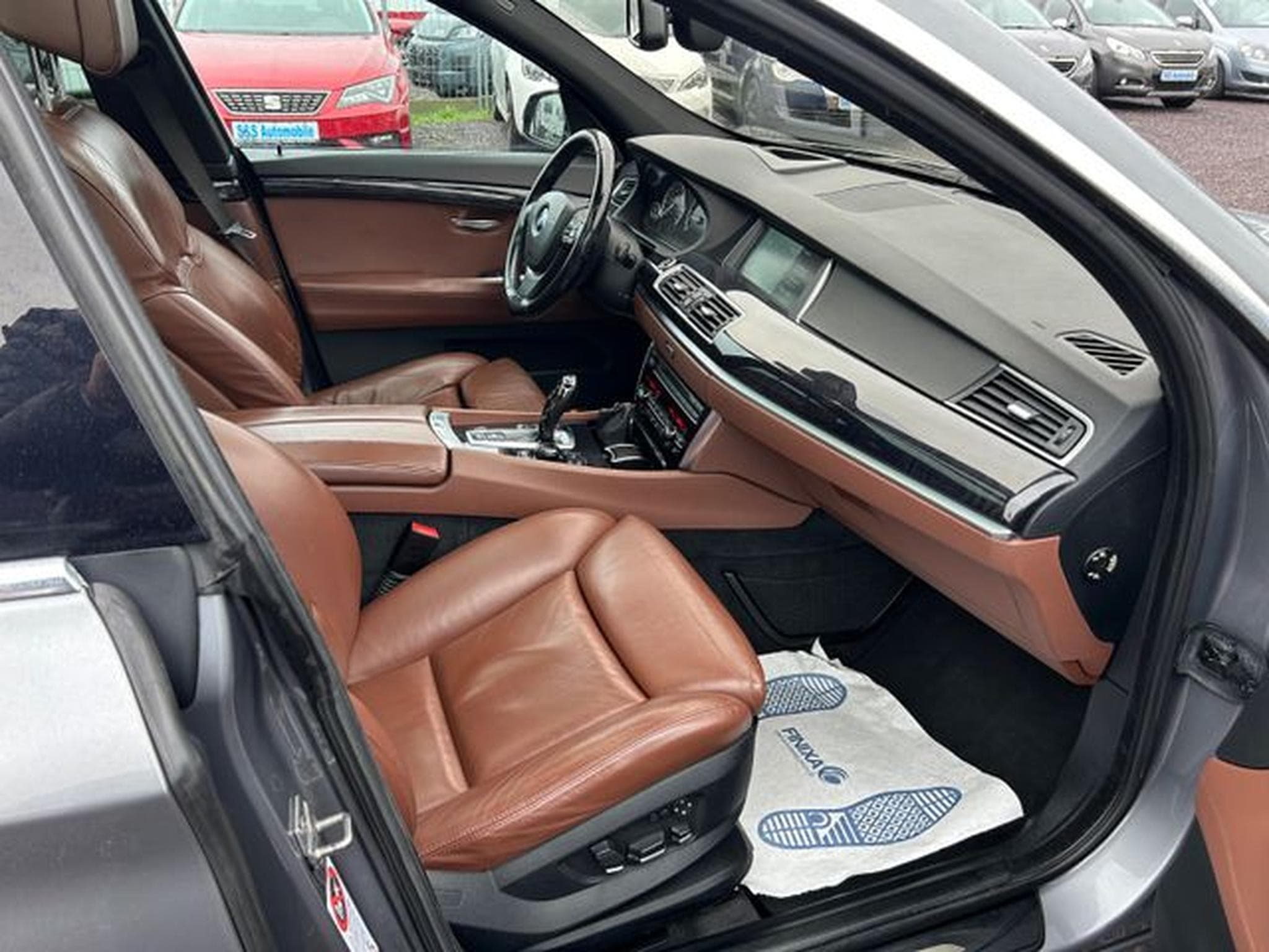 BMW 530 530d Gran Turismo*ATM 80tkm*Navi*Kamera*Panorama (2009) - Photo 10