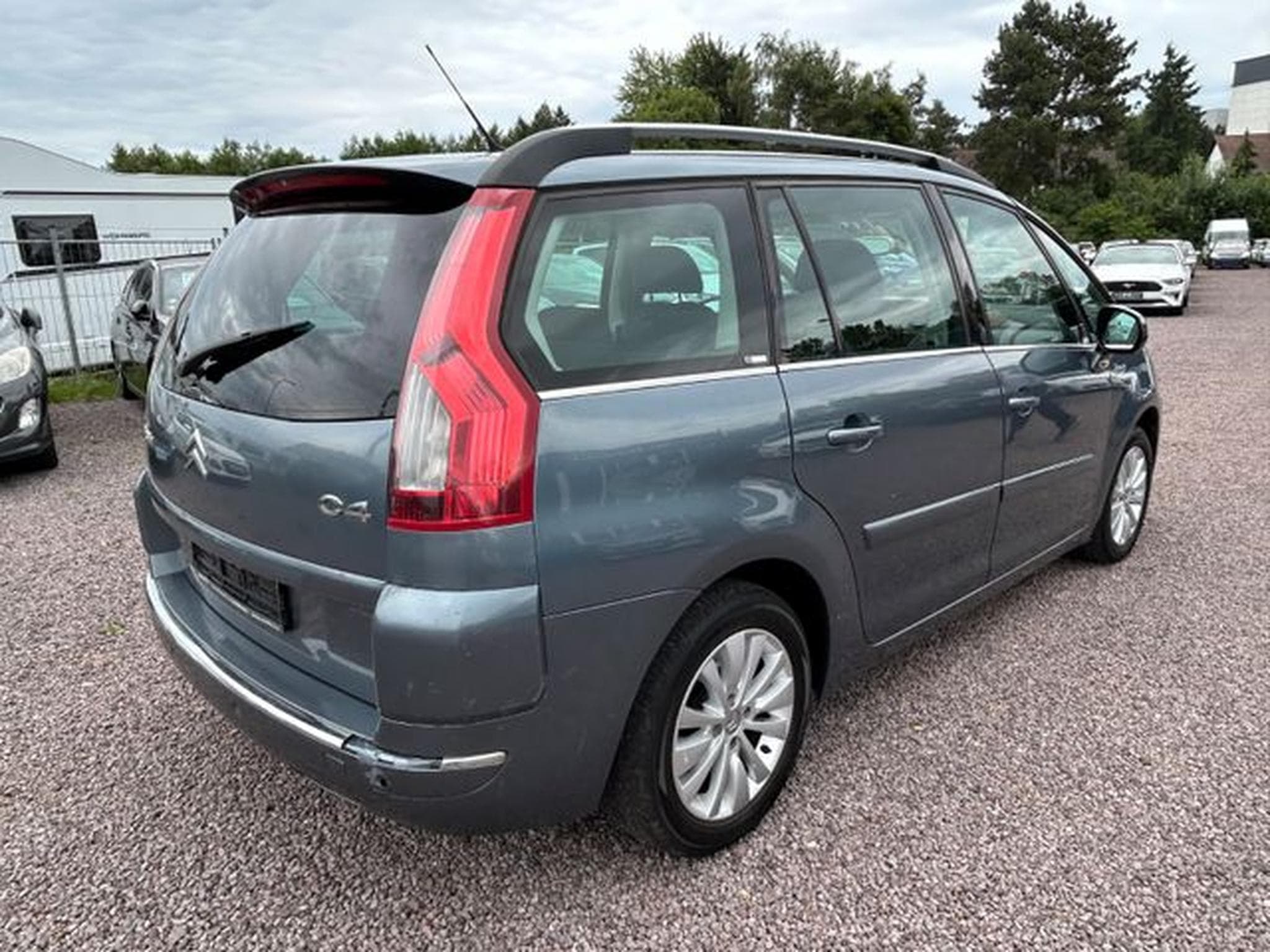Citroën Grand C4 Picasso / S Grand C4 Picasso 2.0 HDI Exclusive 7 Sitzer Aut. (2009) - Photo 4