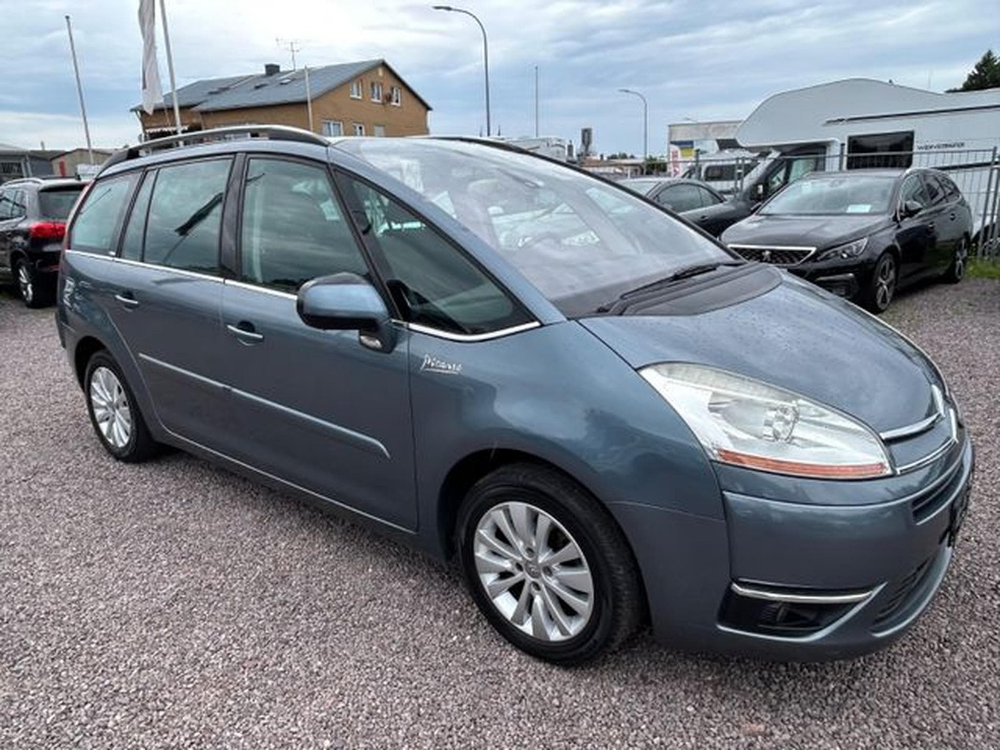 Citroën Grand C4 Picasso / S Grand C4 Picasso 2.0 HDI Exclusive 7 Sitzer Aut. (2009) - Photo 3