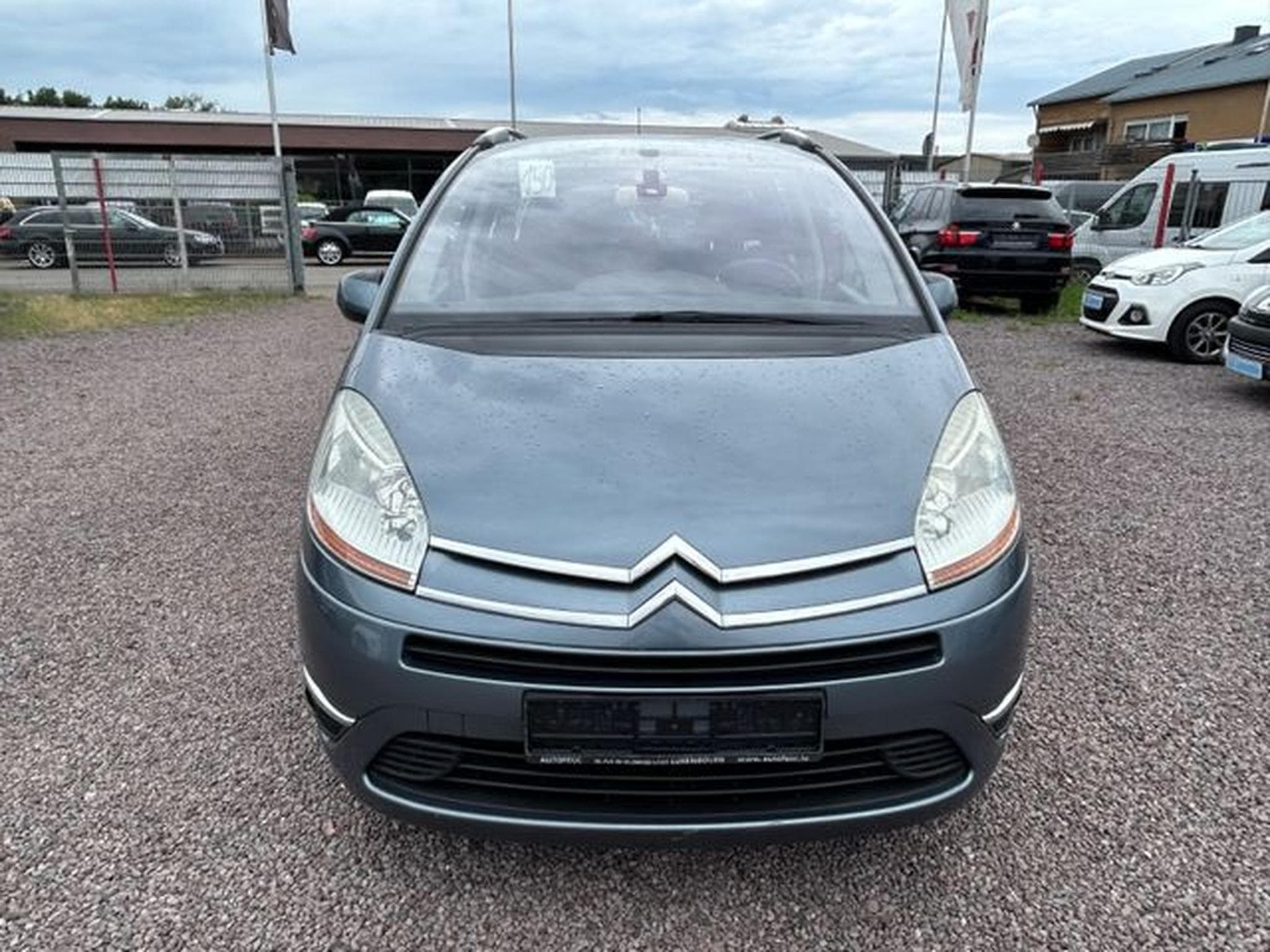 Citroën Grand C4 Picasso / S Grand C4 Picasso 2.0 HDI Exclusive 7 Sitzer Aut. (2009) - Photo 2