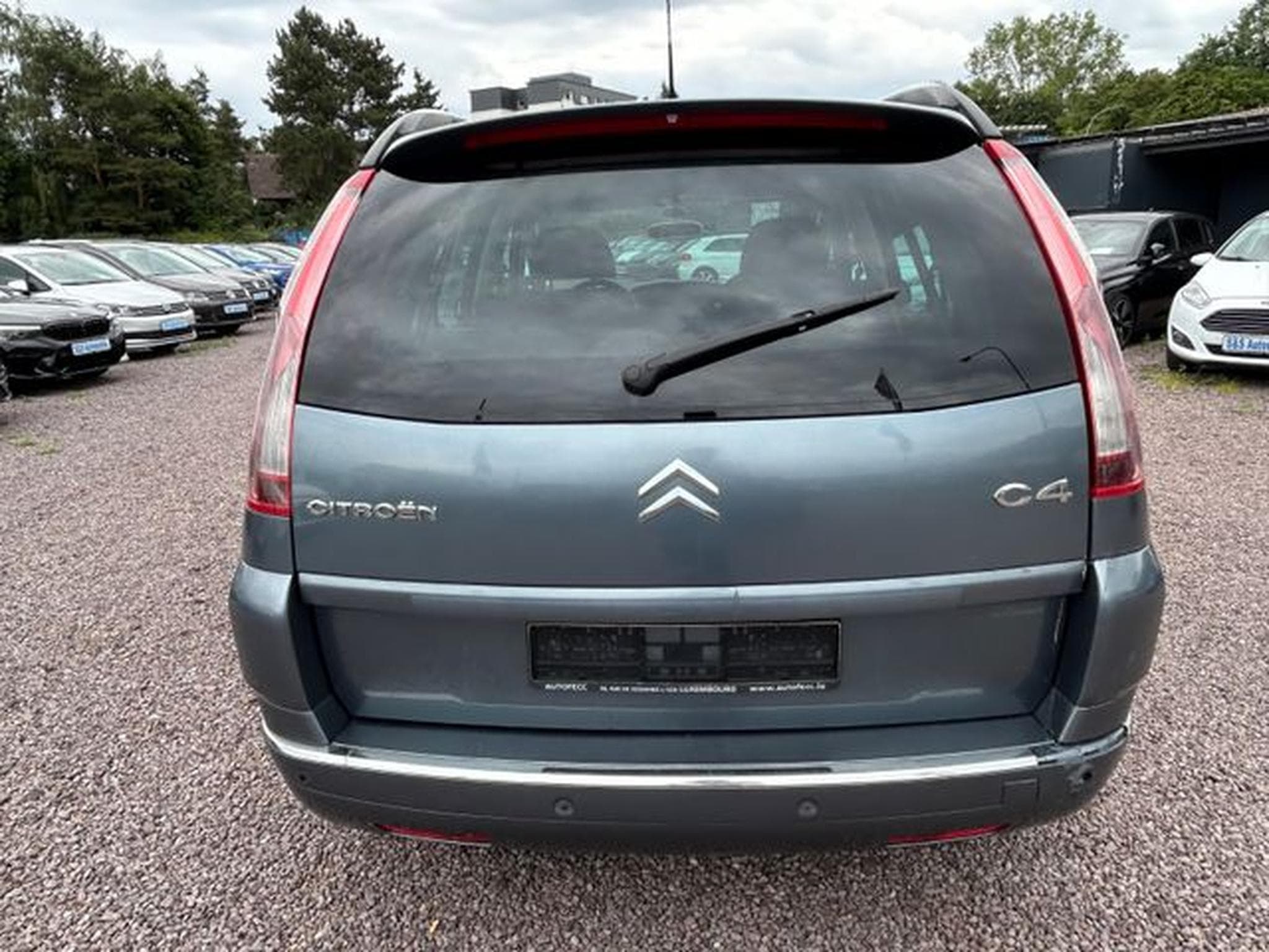 Citroën Grand C4 Picasso / S Grand C4 Picasso 2.0 HDI Exclusive 7 Sitzer Aut. (2009) - Photo 5