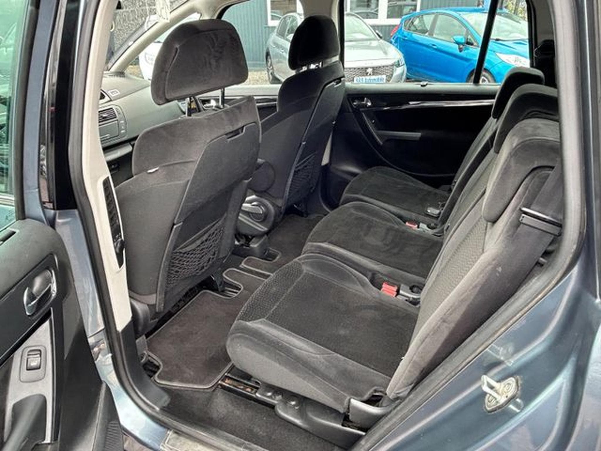 Citroën Grand C4 Picasso / S Grand C4 Picasso 2.0 HDI Exclusive 7 Sitzer Aut. (2009) - Photo 8