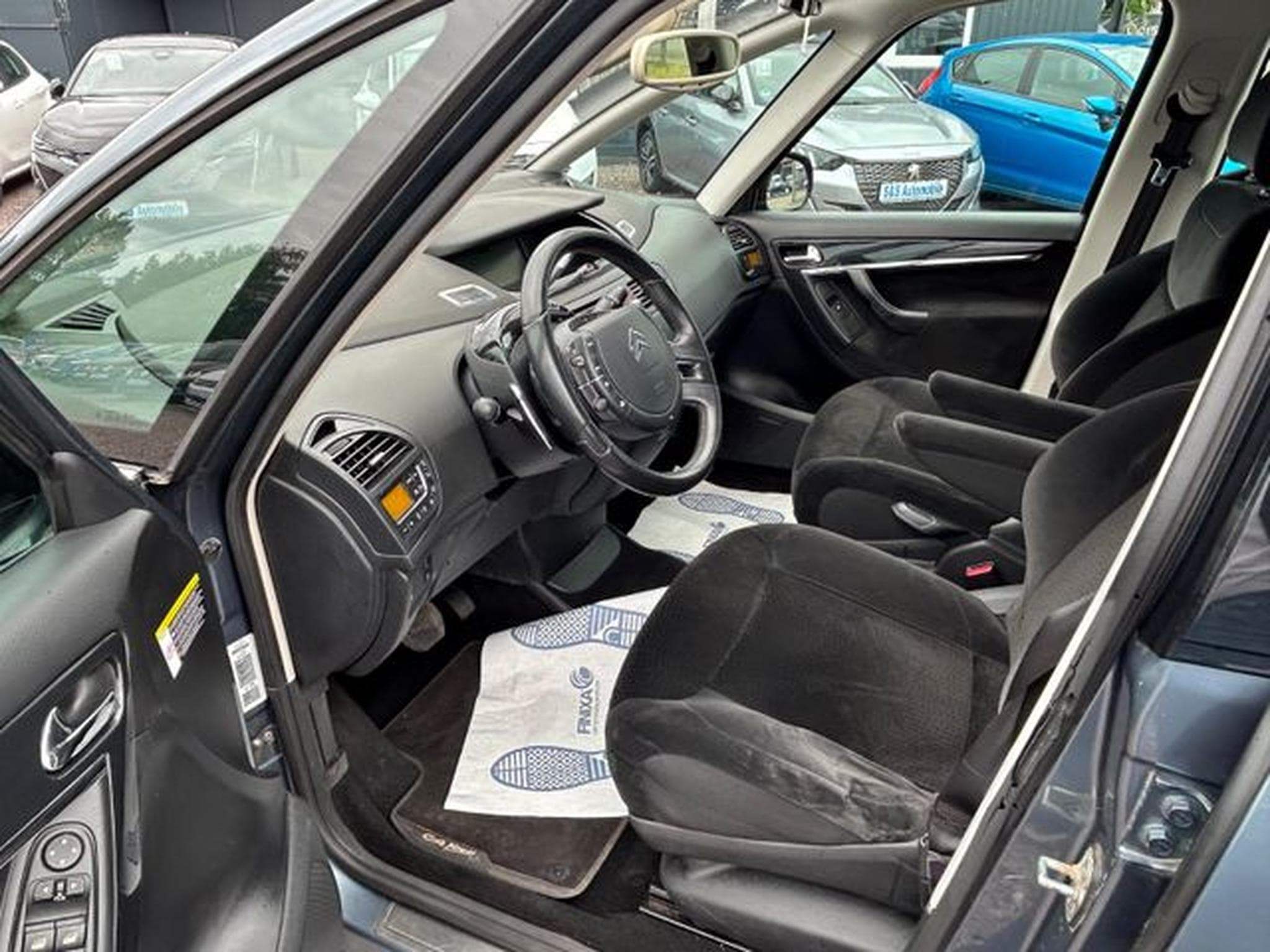 Citroën Grand C4 Picasso / S Grand C4 Picasso 2.0 HDI Exclusive 7 Sitzer Aut. (2009) - Photo 7