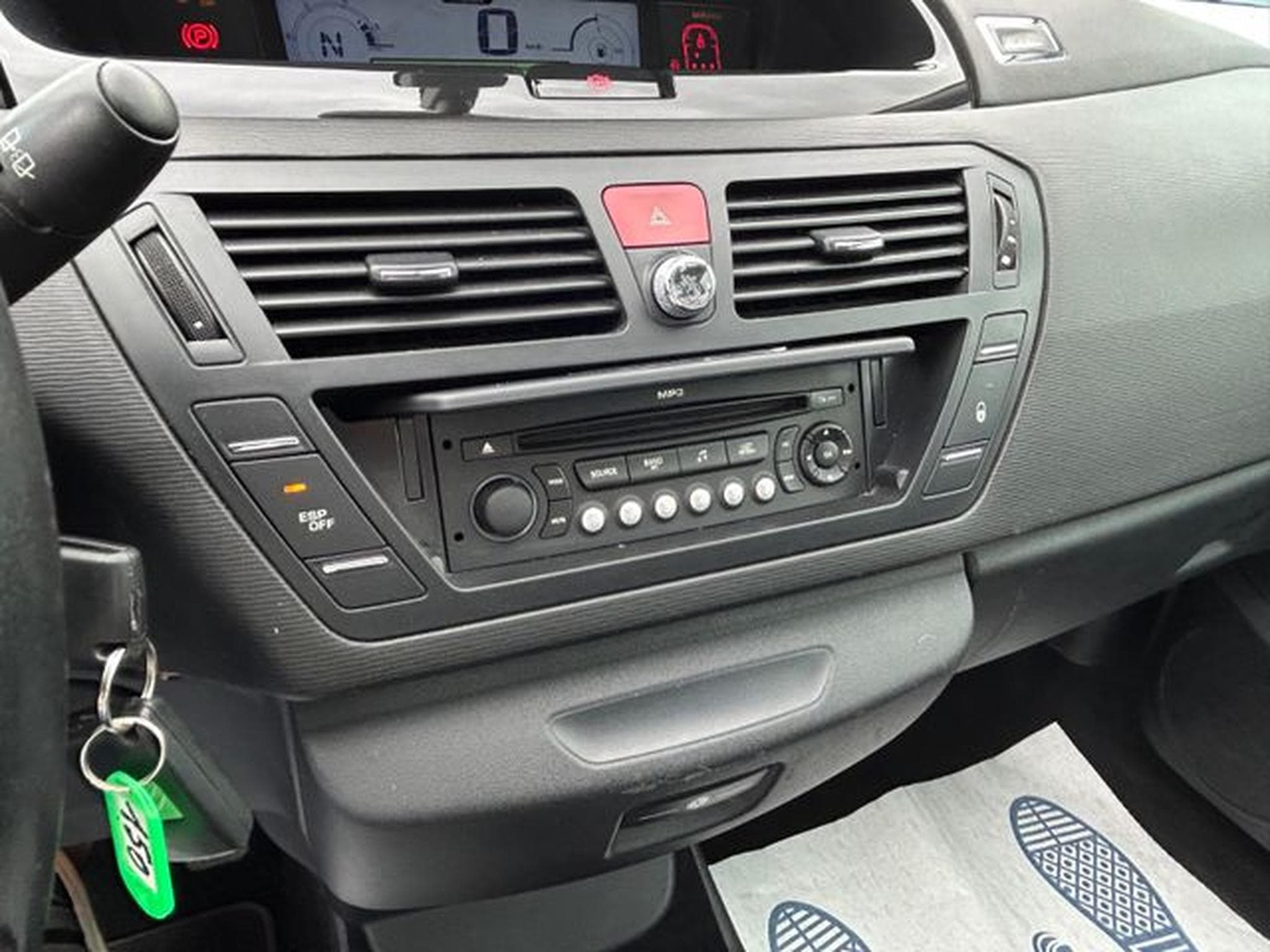 Citroën Grand C4 Picasso / S Grand C4 Picasso 2.0 HDI Exclusive 7 Sitzer Aut. (2009) - Photo 11