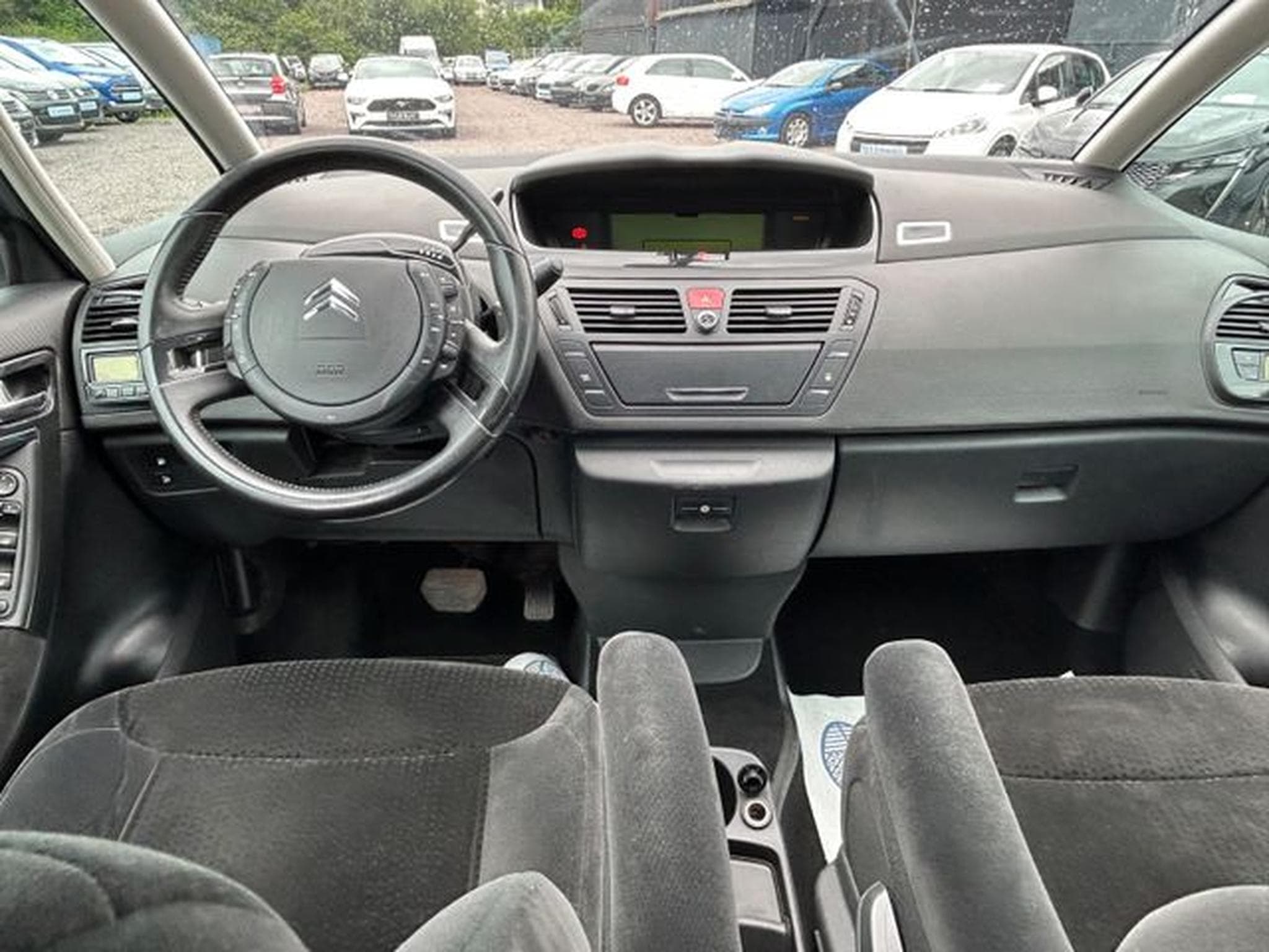 Citroën Grand C4 Picasso / S Grand C4 Picasso 2.0 HDI Exclusive 7 Sitzer Aut. (2009) - Photo 10