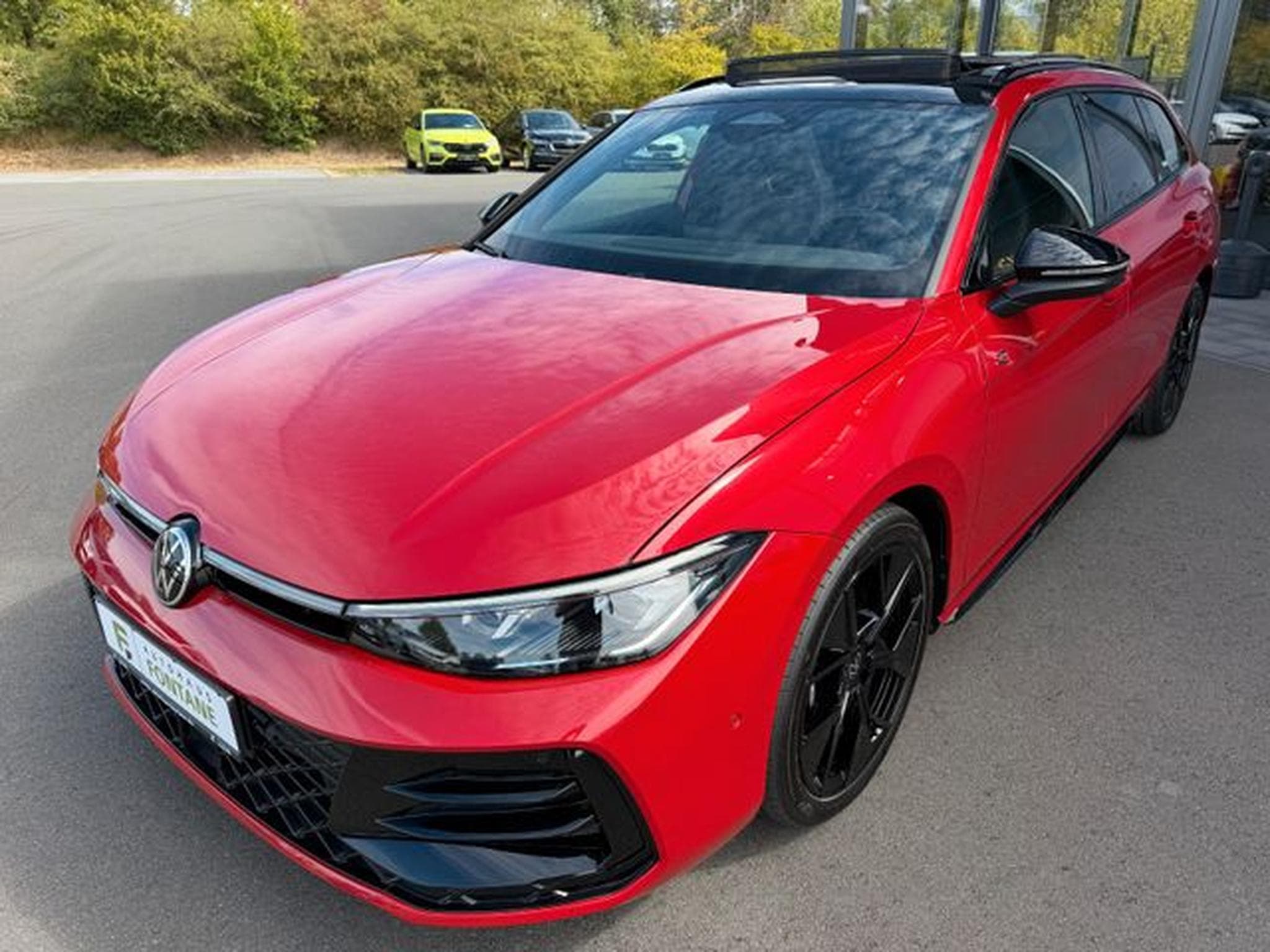 VW Passat Passat 2.0TDI 4x4 R-Line Leder Pano Signature (2024) - Foto 3