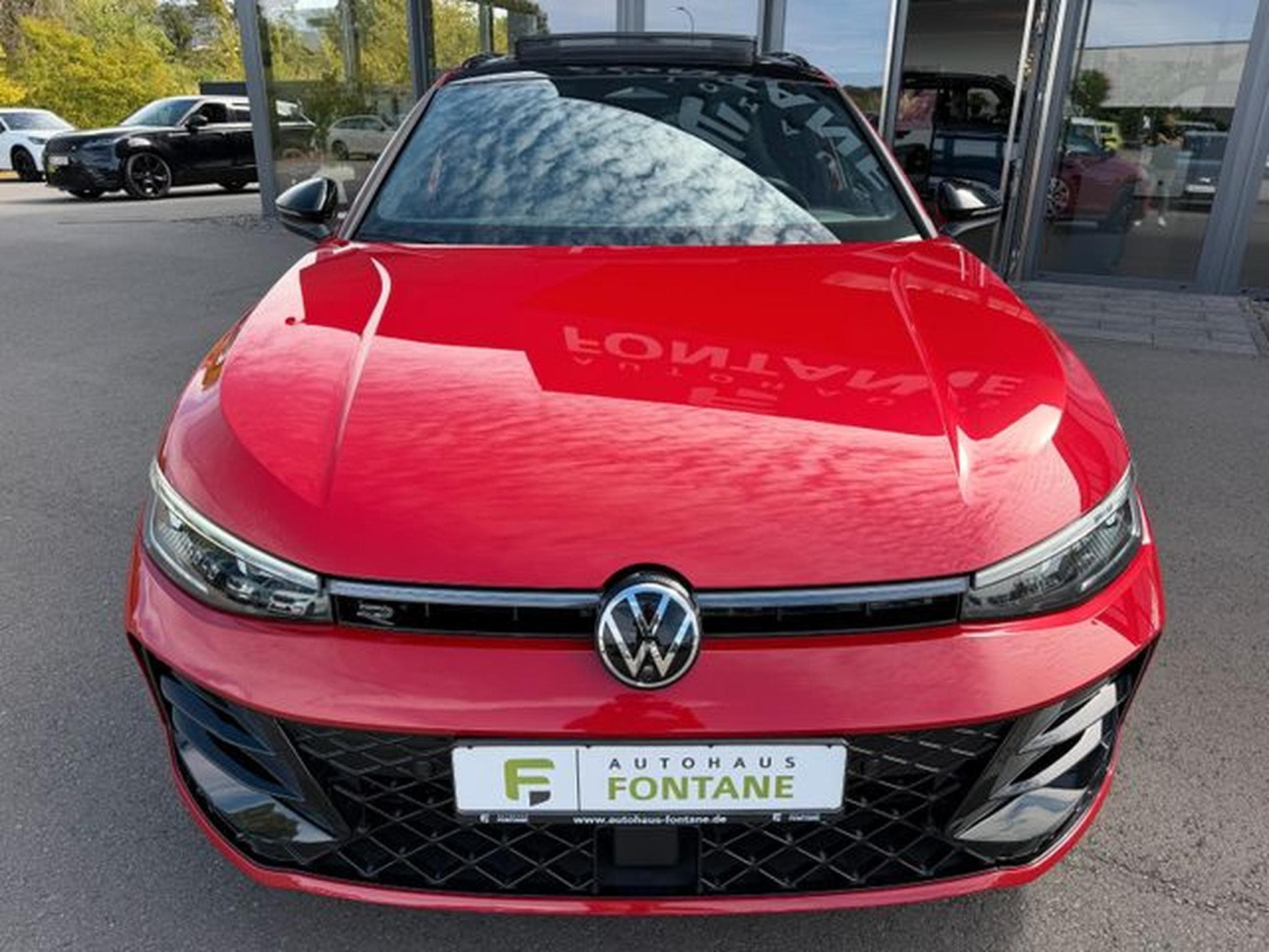 VW Passat Passat 2.0TDI 4x4 R-Line Leder Pano Signature (2024) - Foto 4
