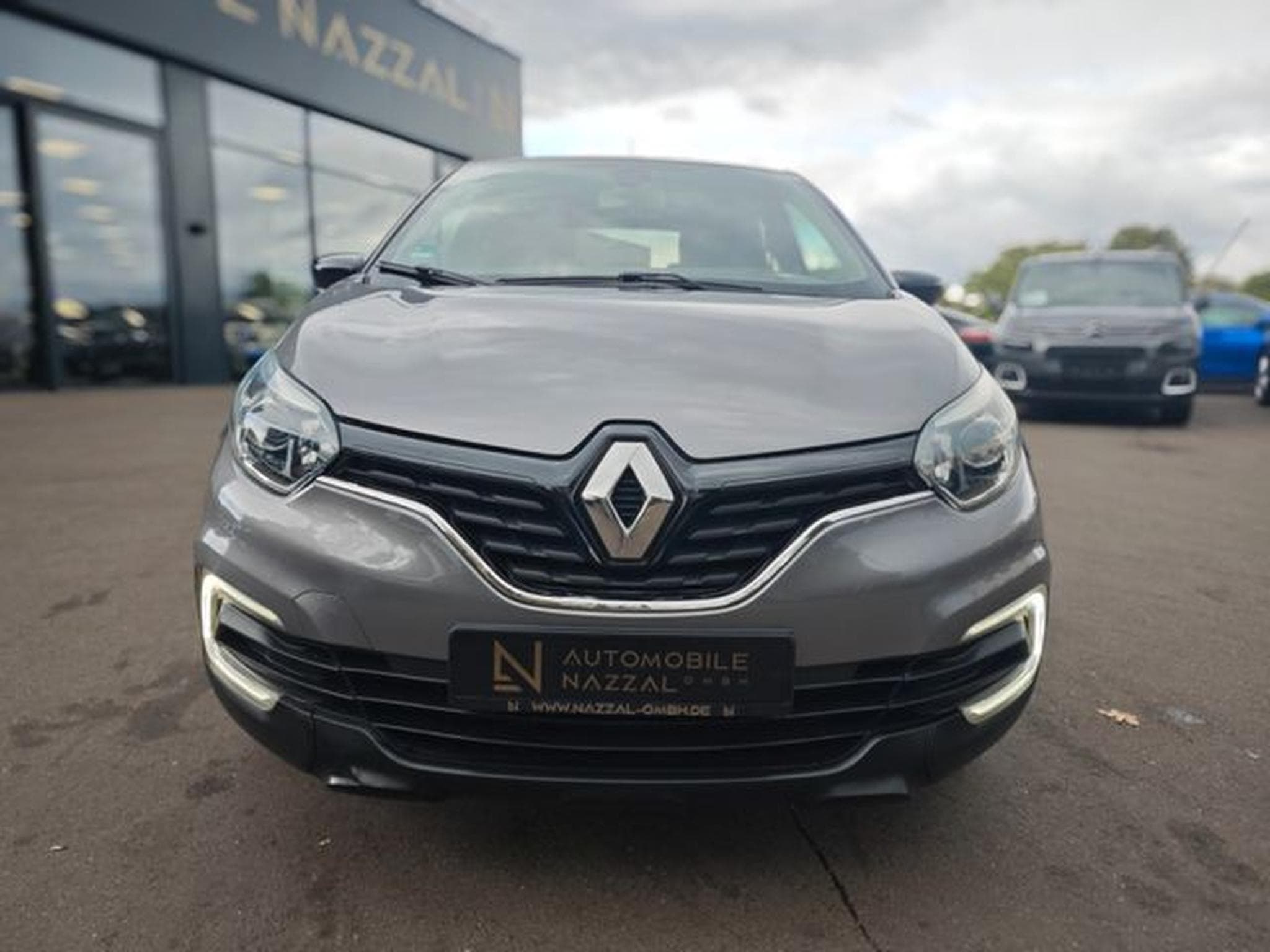 Renault Captur CAPTUR LIMITED*NAVI*SHZ*PDC*BLUETOOTH* (2019) - Foto 3