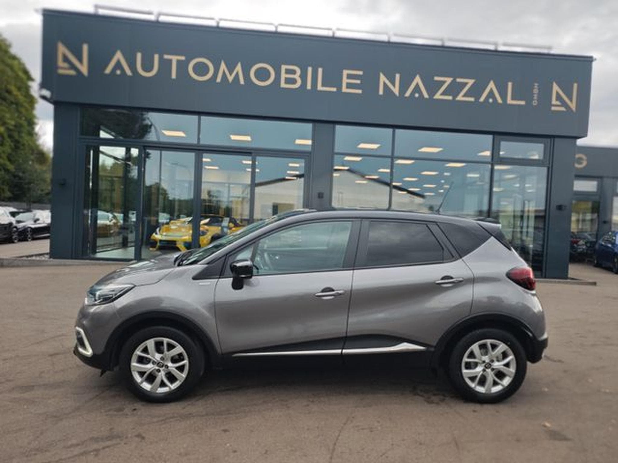 Renault Captur CAPTUR LIMITED*NAVI*SHZ*PDC*BLUETOOTH* (2019) - Foto 11