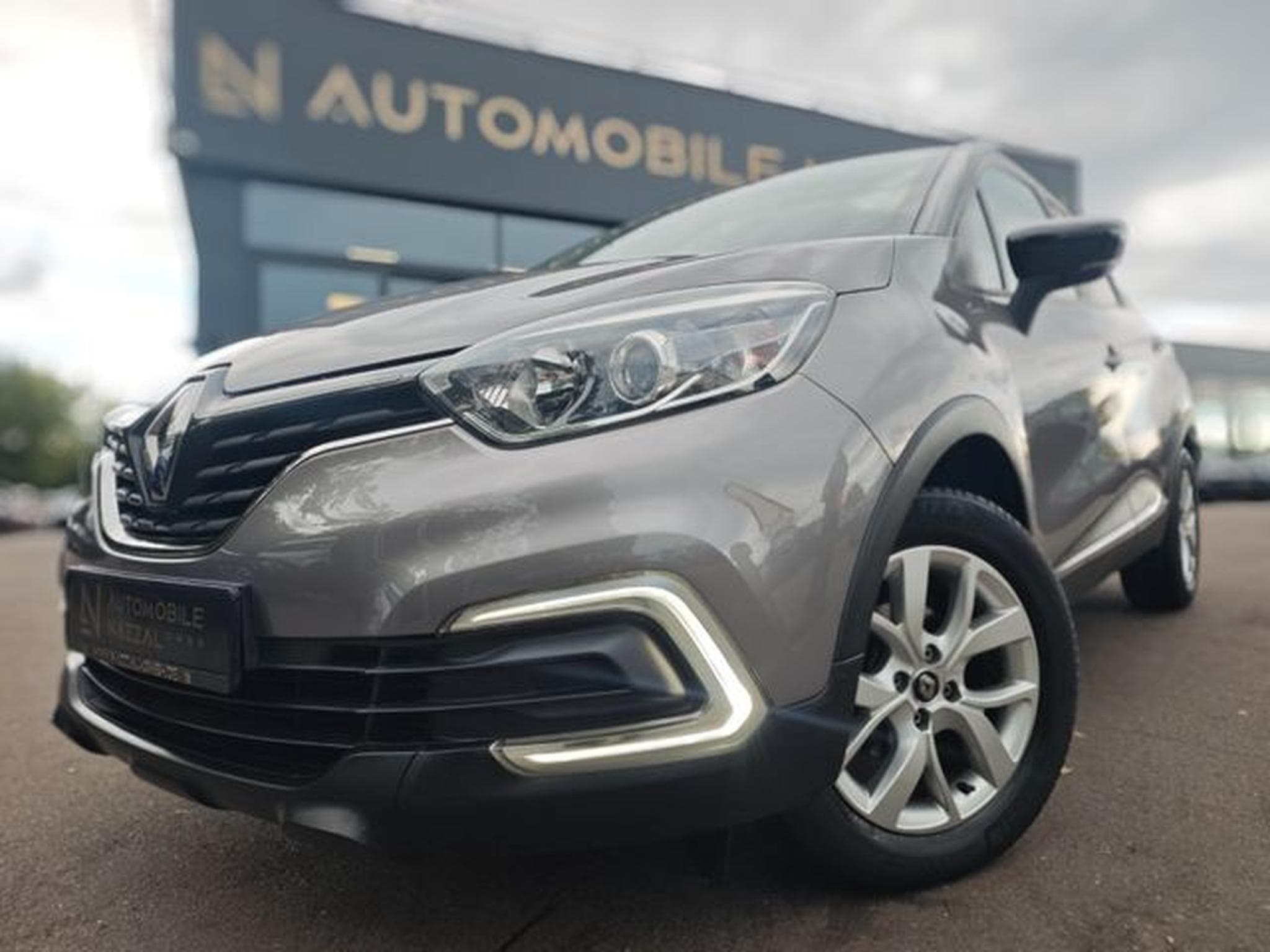 Renault Captur CAPTUR LIMITED*NAVI*SHZ*PDC*BLUETOOTH* (2019) - Foto 10