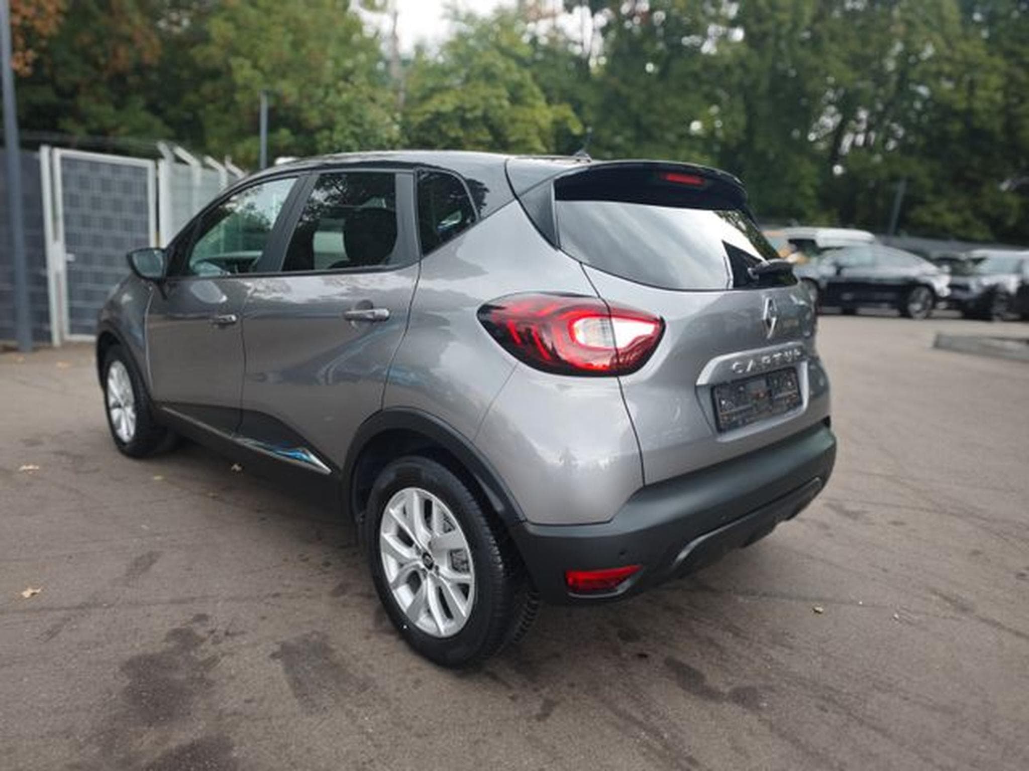 Renault Captur CAPTUR LIMITED*NAVI*SHZ*PDC*BLUETOOTH* (2019) - Foto 7