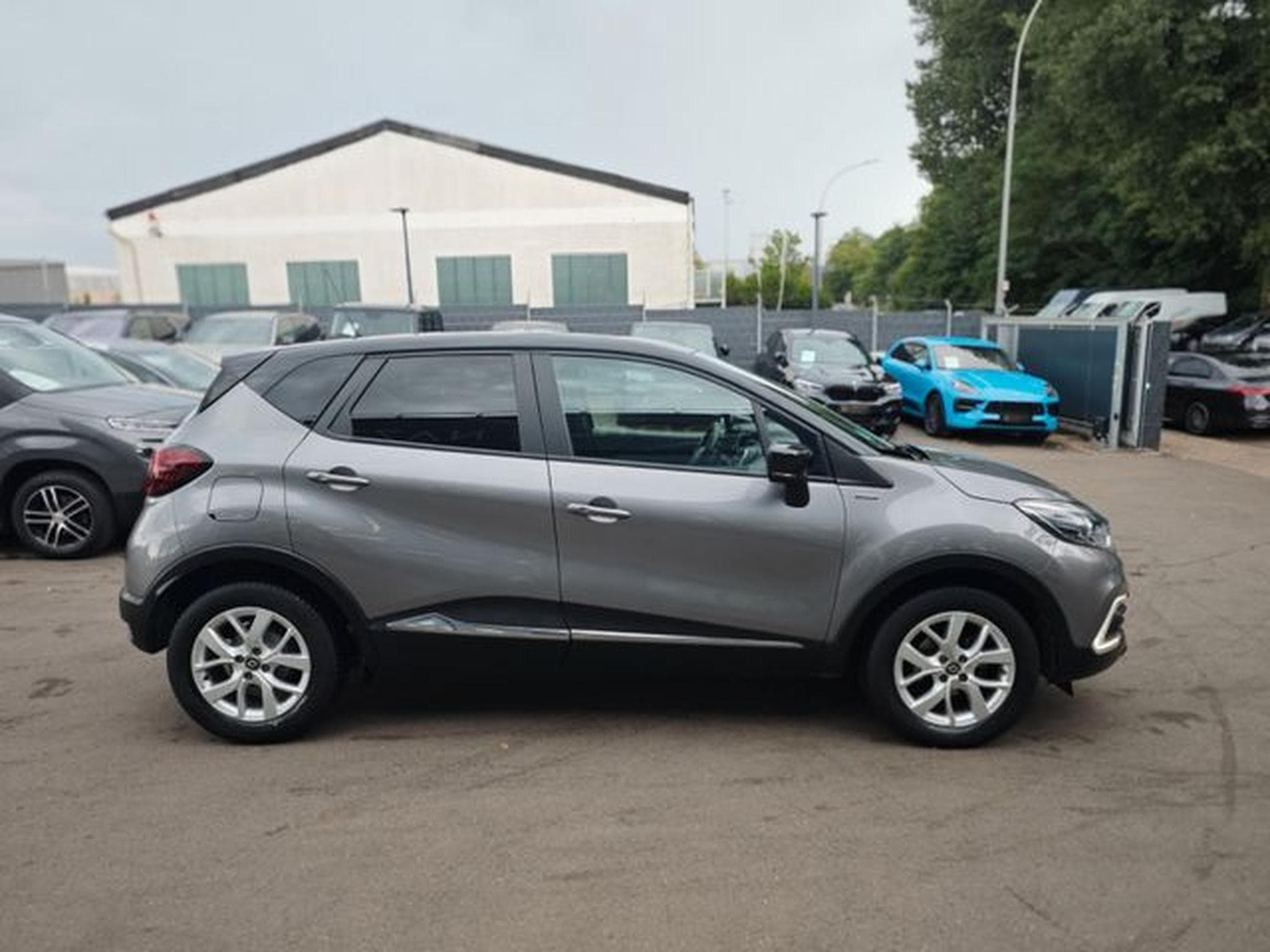 Renault Captur CAPTUR LIMITED*NAVI*SHZ*PDC*BLUETOOTH* (2019) - Foto 12