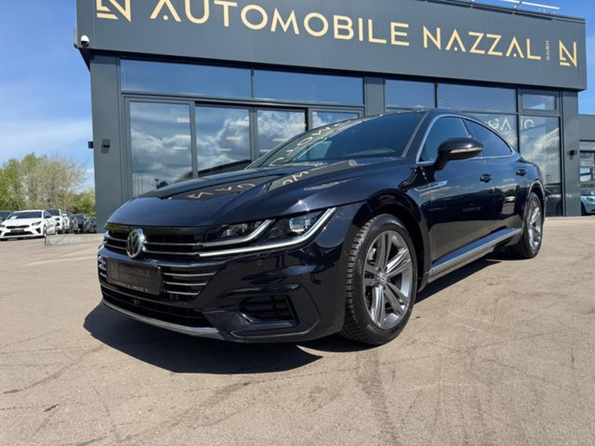 VW Arteon ARTEON R-LINE*AUT*2.HD*ALCANTARA*LED*KAMERA*ACC* (2019) - Photo 1