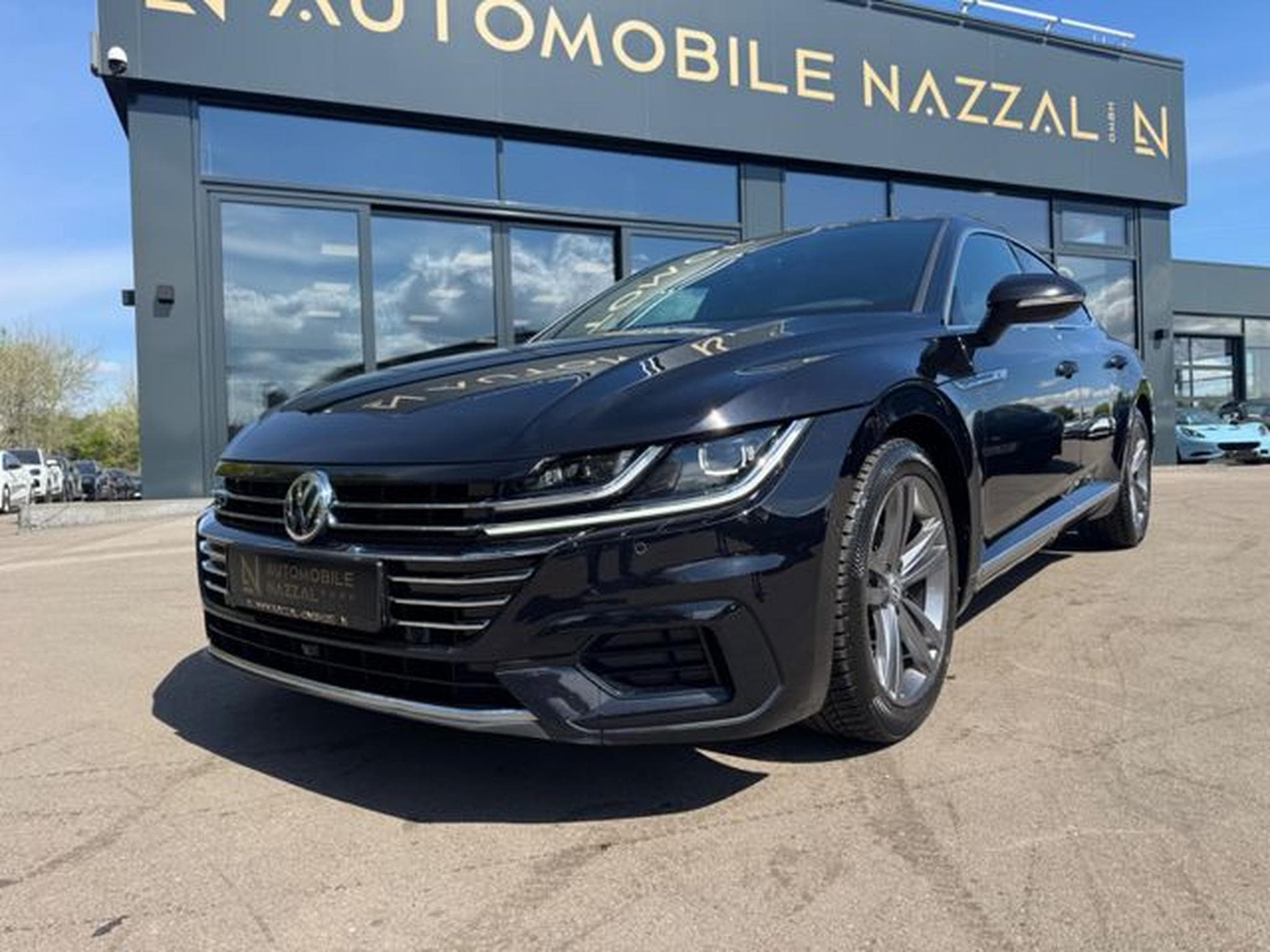 VW Arteon ARTEON R-LINE*AUT*2.HD*ALCANTARA*LED*KAMERA*ACC* (2019) - Photo 2