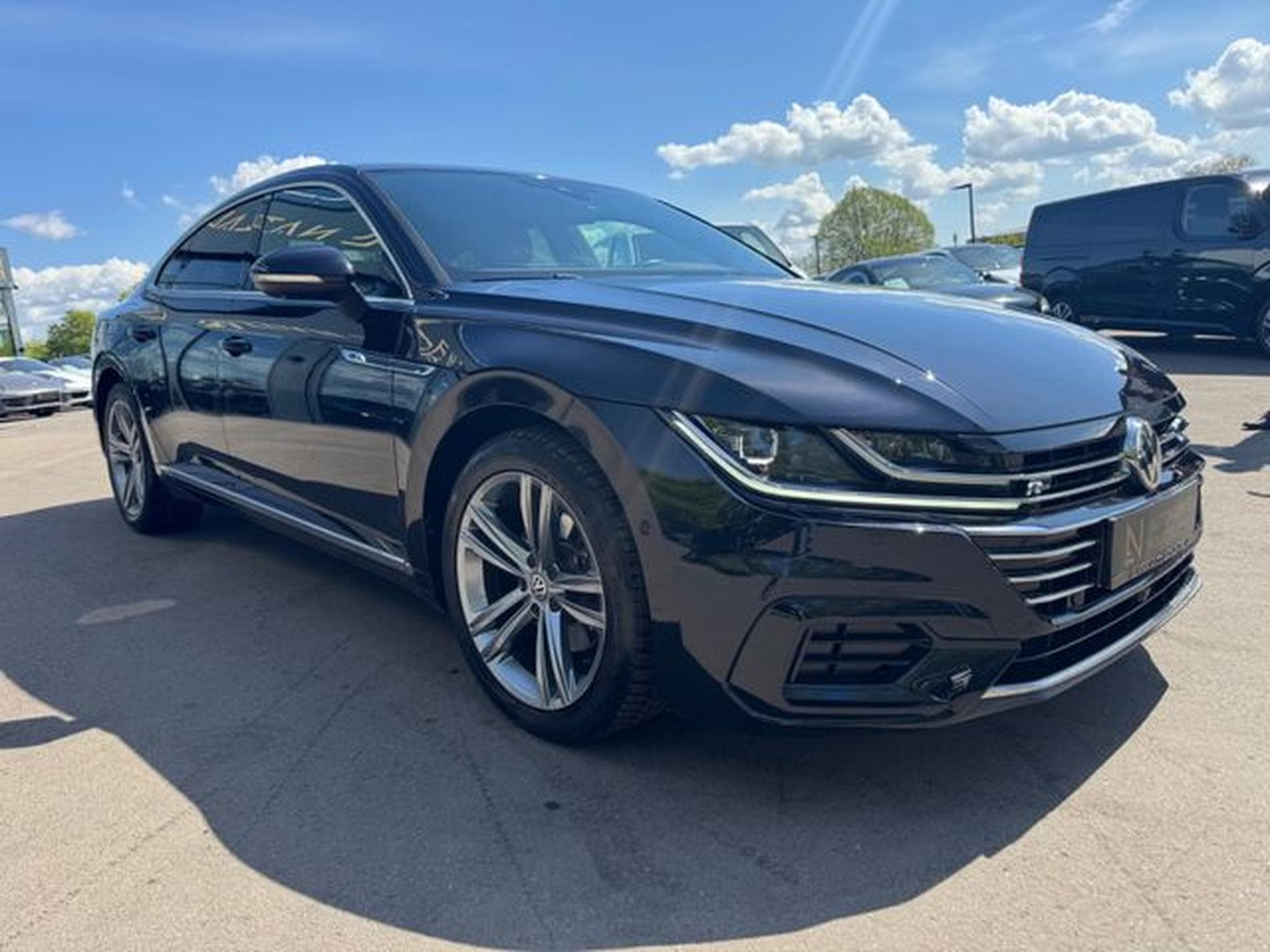 VW Arteon ARTEON R-LINE*AUT*2.HD*ALCANTARA*LED*KAMERA*ACC* (2019) - Photo 4