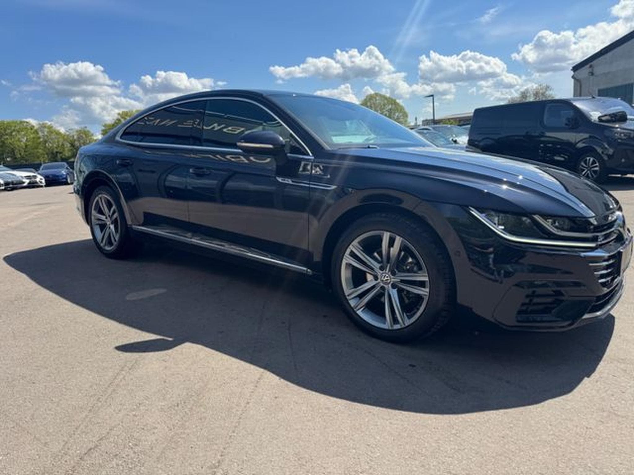 VW Arteon ARTEON R-LINE*AUT*2.HD*ALCANTARA*LED*KAMERA*ACC* (2019) - Photo 5