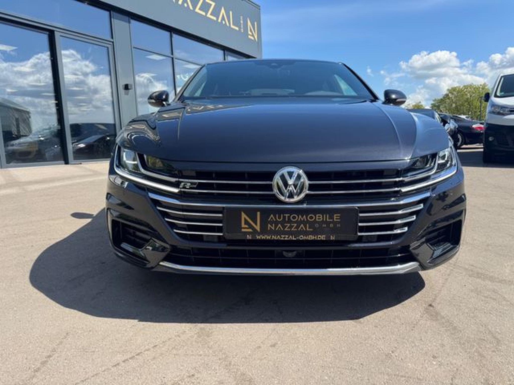 VW Arteon ARTEON R-LINE*AUT*2.HD*ALCANTARA*LED*KAMERA*ACC* (2019) - Photo 3