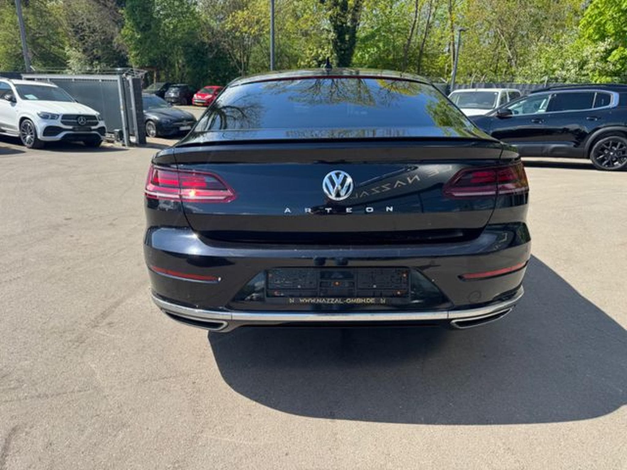 VW Arteon ARTEON R-LINE*AUT*2.HD*ALCANTARA*LED*KAMERA*ACC* (2019) - Photo 7