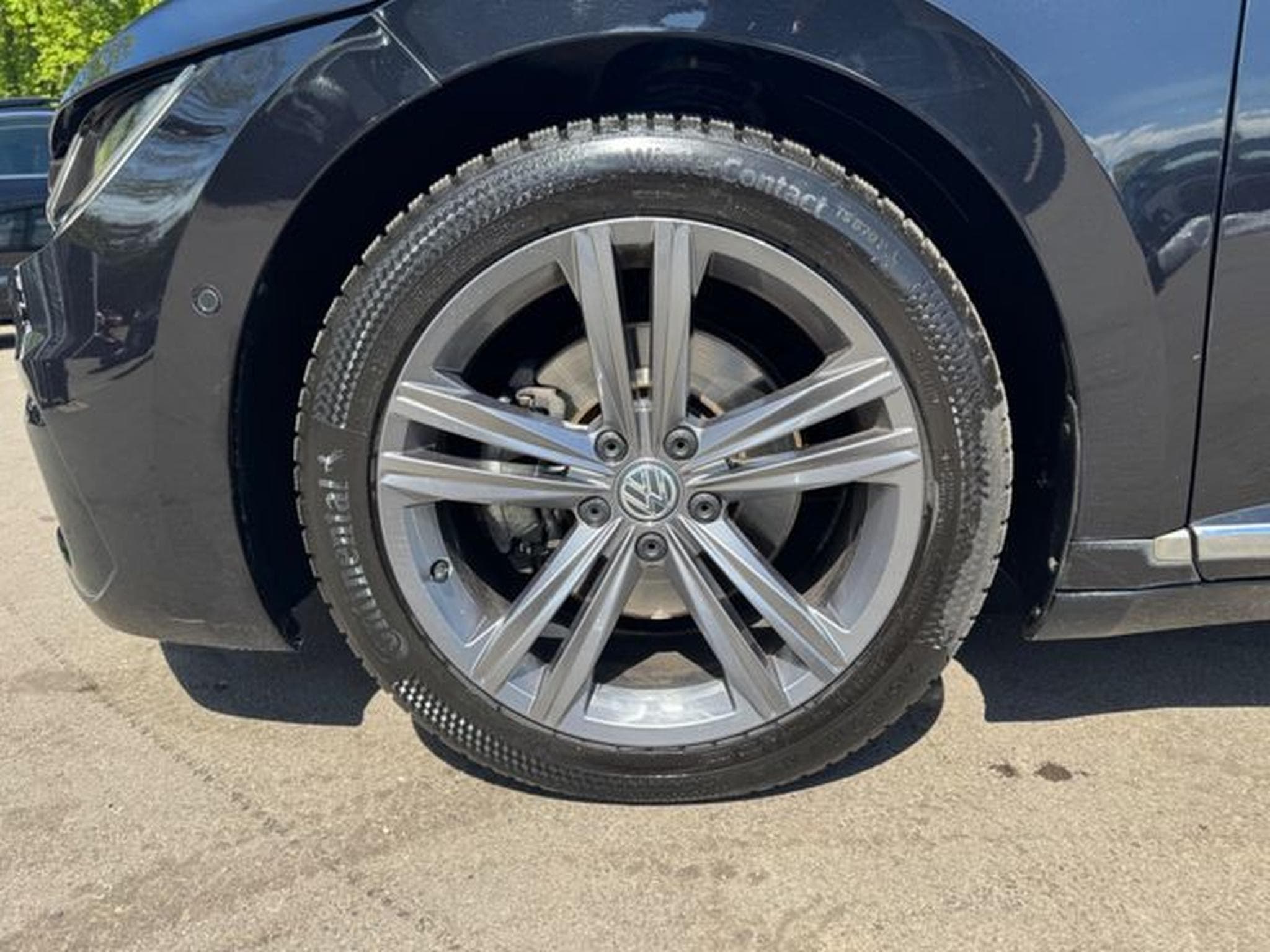 VW Arteon ARTEON R-LINE*AUT*2.HD*ALCANTARA*LED*KAMERA*ACC* (2019) - Photo 10