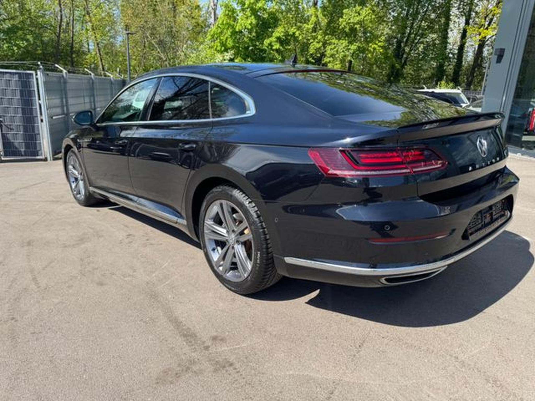 VW Arteon ARTEON R-LINE*AUT*2.HD*ALCANTARA*LED*KAMERA*ACC* (2019) - Photo 8
