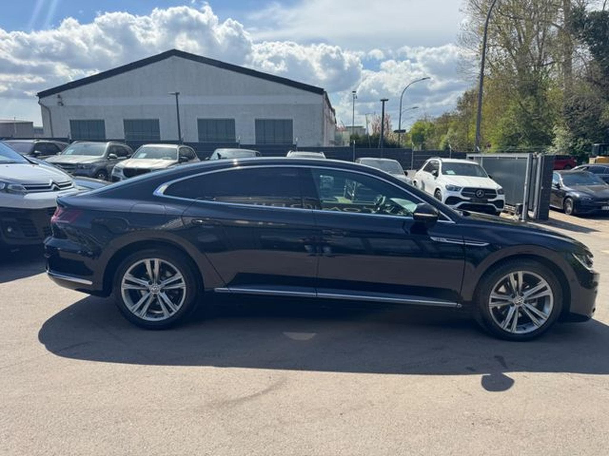 VW Arteon ARTEON R-LINE*AUT*2.HD*ALCANTARA*LED*KAMERA*ACC* (2019) - Photo 13