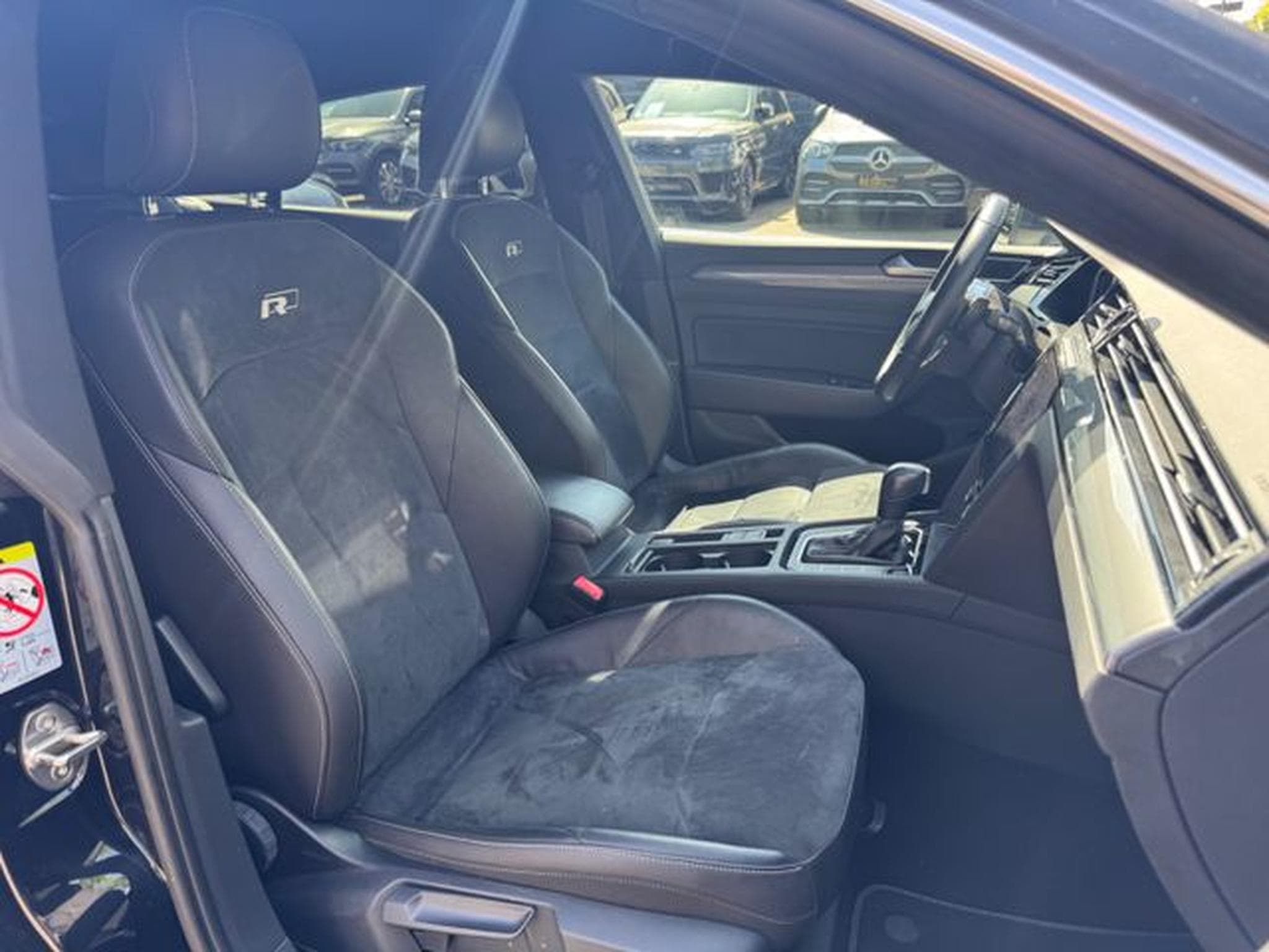 VW Arteon ARTEON R-LINE*AUT*2.HD*ALCANTARA*LED*KAMERA*ACC* (2019) - Photo 14