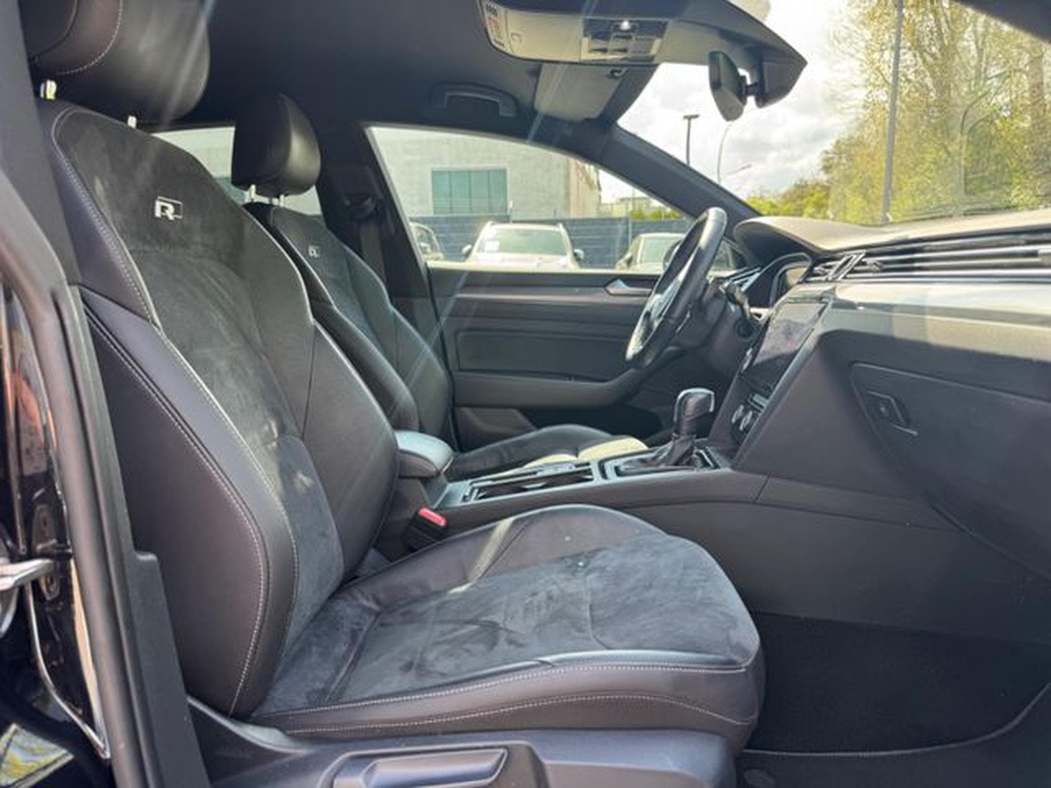 VW Arteon ARTEON R-LINE*AUT*2.HD*ALCANTARA*LED*KAMERA*ACC* (2019) - Photo 15