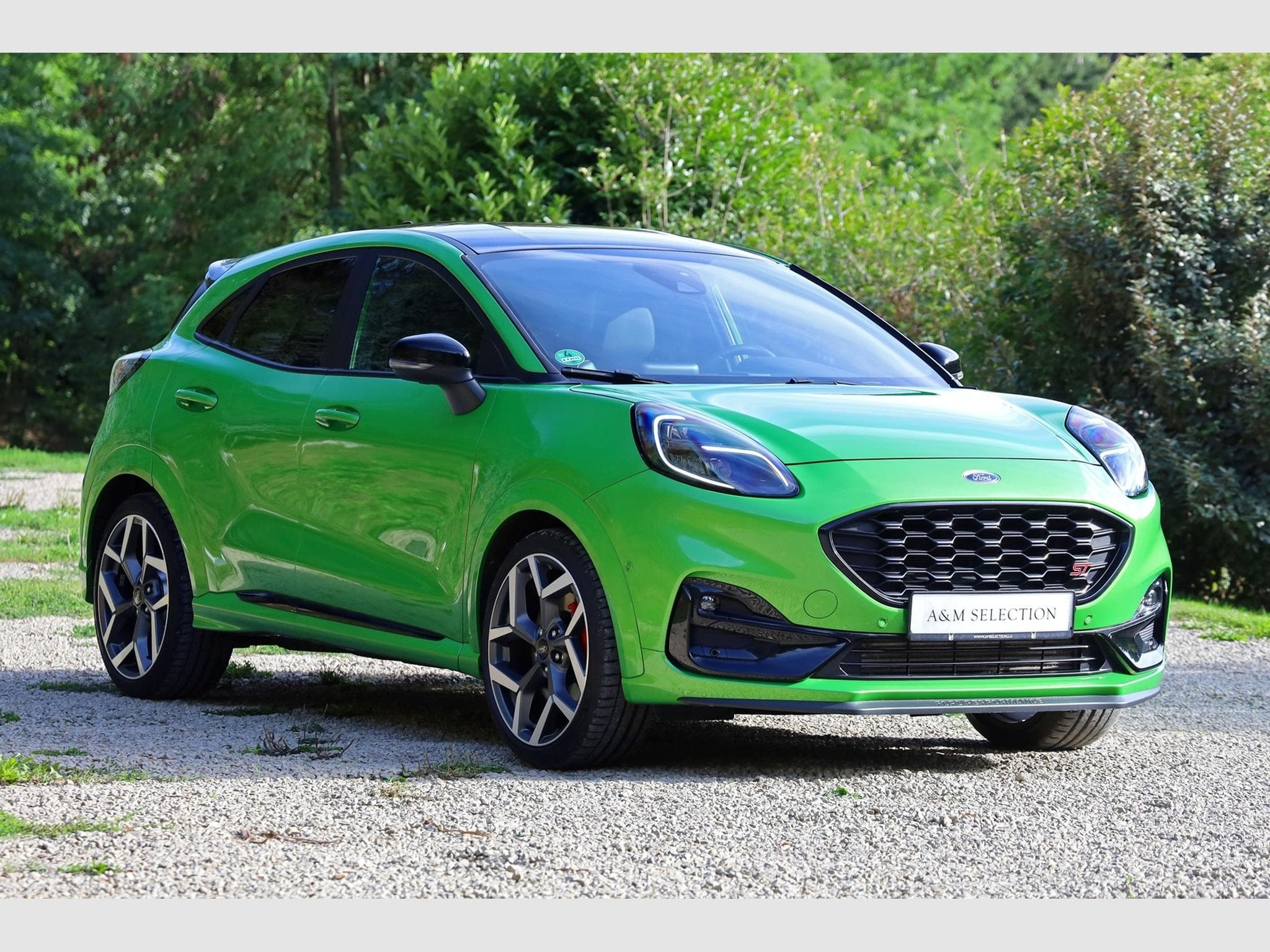 Ford Puma ST Ultimate X 200cv (2021) - Foto 1