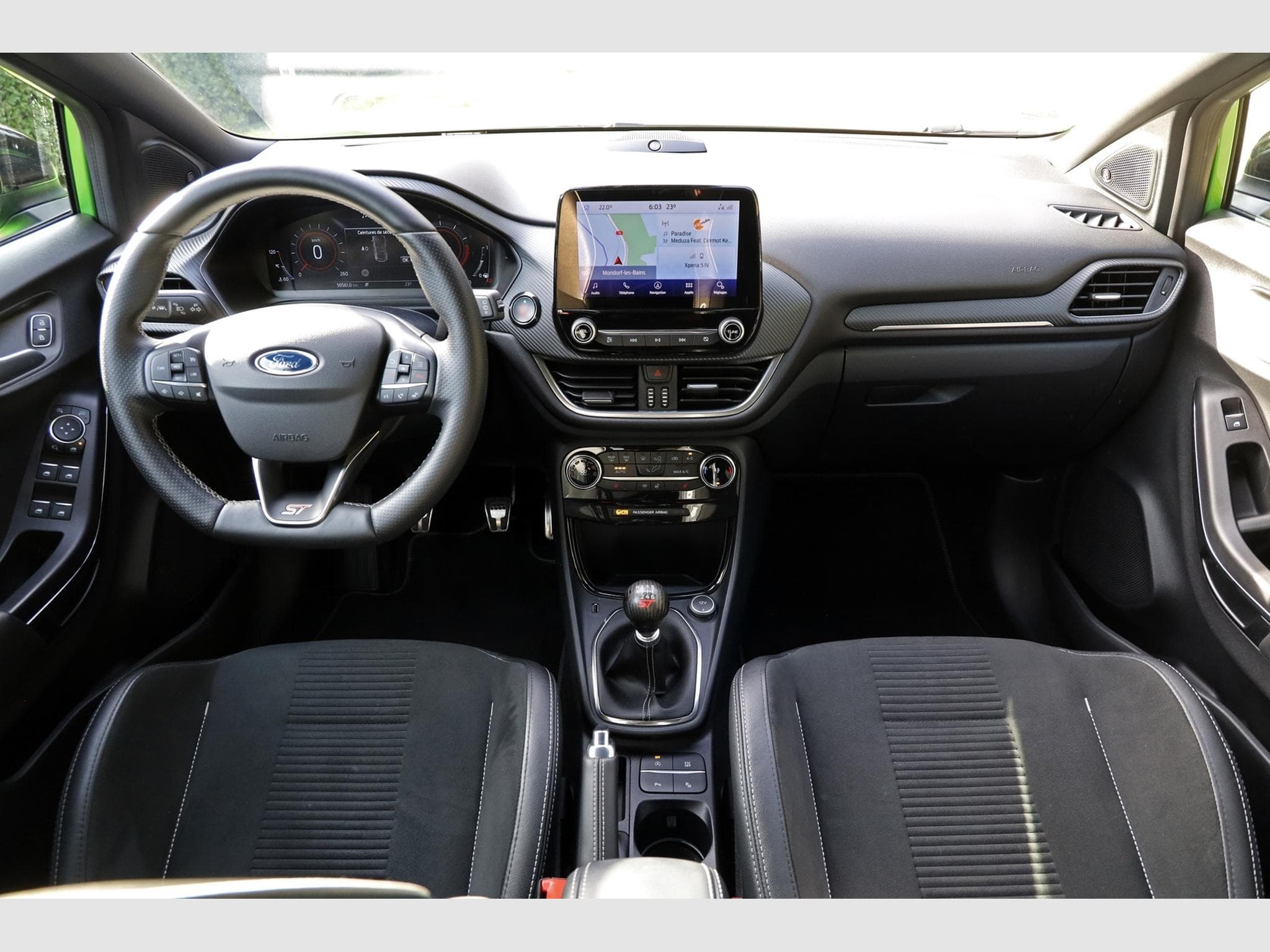 Ford Puma ST Ultimate X 200cv (2021) - Foto 10