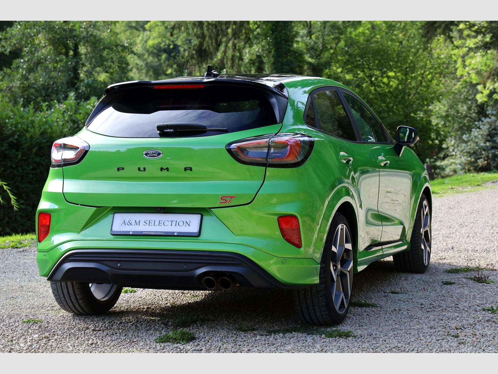 Ford Puma ST Ultimate X 200cv (2021) - Foto 6