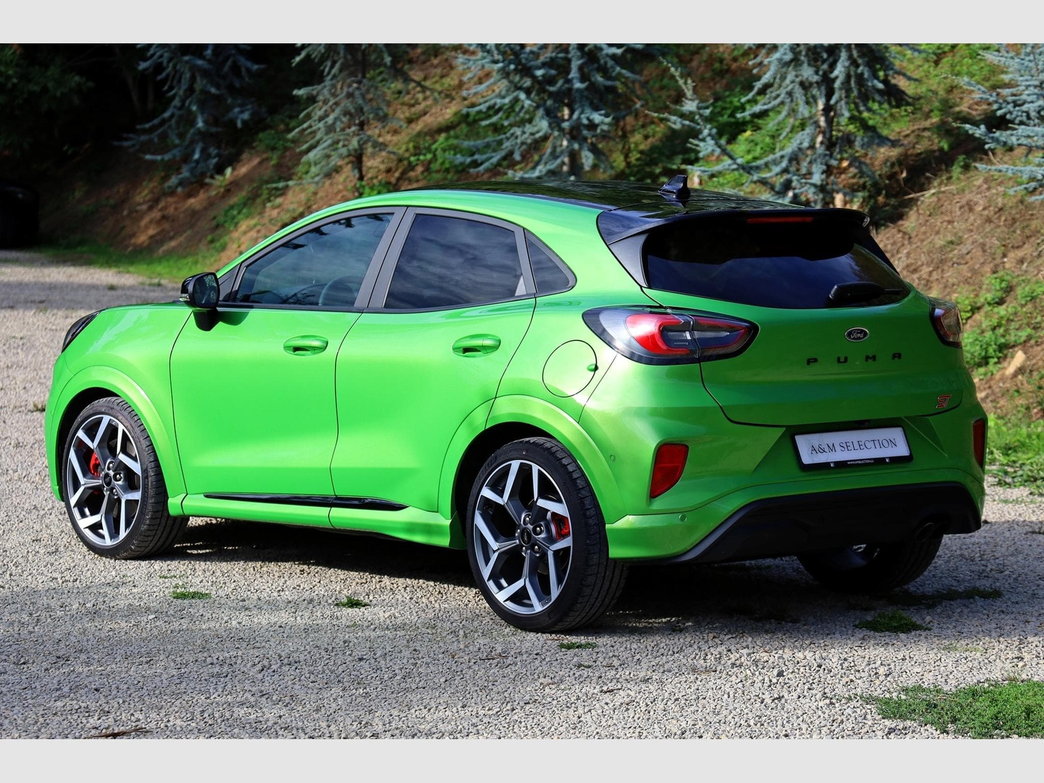 Ford Puma ST Ultimate X 200cv (2021) - Foto 2