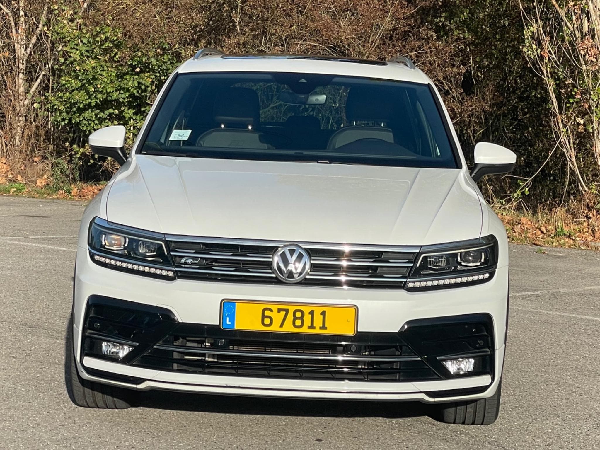 VW Tiguan 2.0 TSI 180 ch 4MOTION DSG Highline R-Li (2018) - Foto 3
