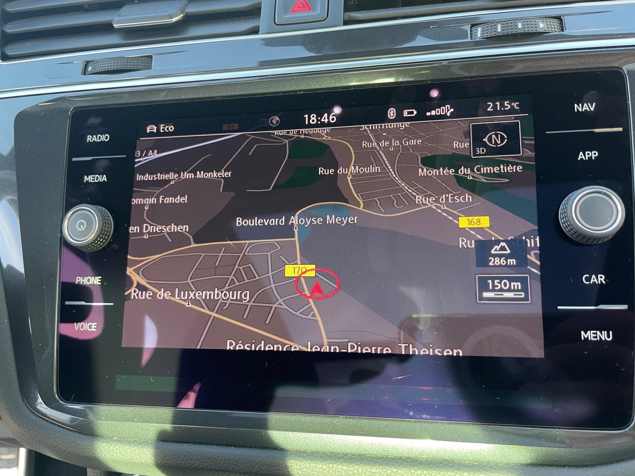 VW Tiguan 2.0 TSI 180 ch 4MOTION DSG Highline R-Li (2018) - Foto 12