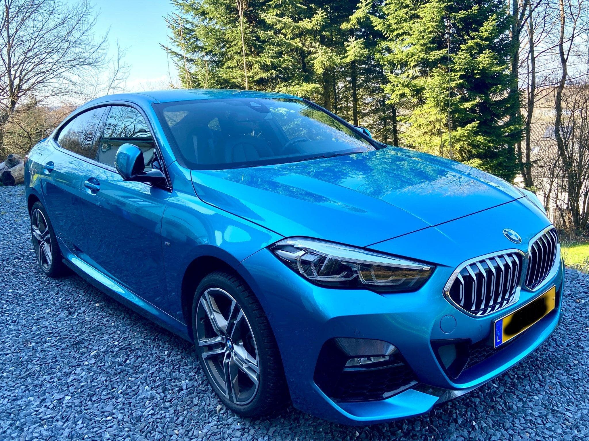 BMW 218 Gran Coupé M Line (2020) - Photo 1