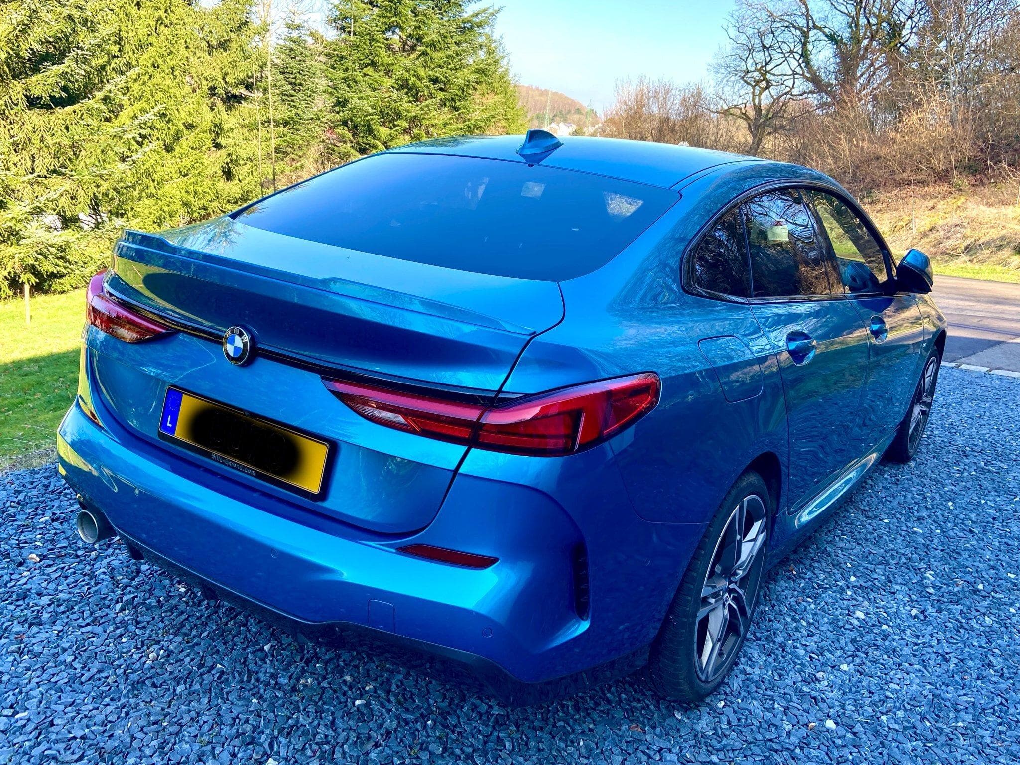BMW 218 Gran Coupé M Line (2020) - Photo 2