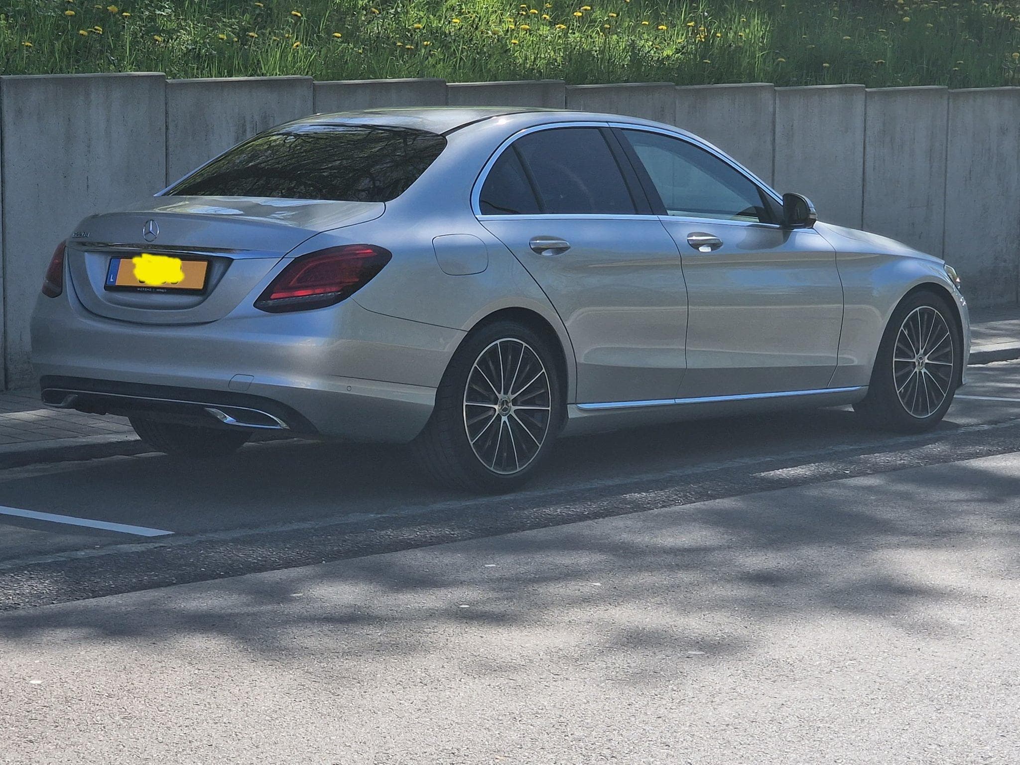 Mercedes C 220 Avantgarde (2019) - Foto 2